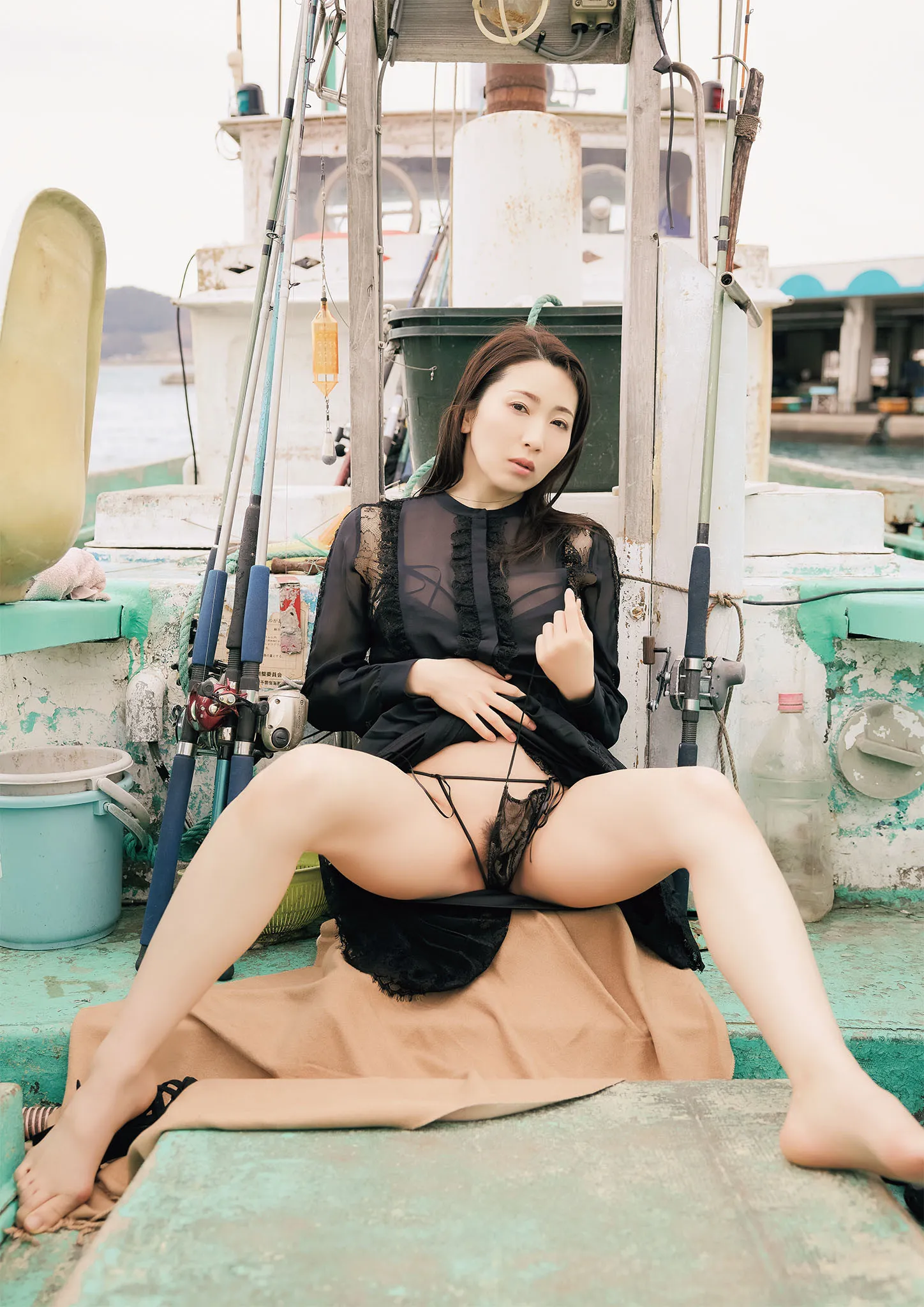 写真集 闪光 妃ひかり Hikari Kisaki 全集修正 日本写真 P.10