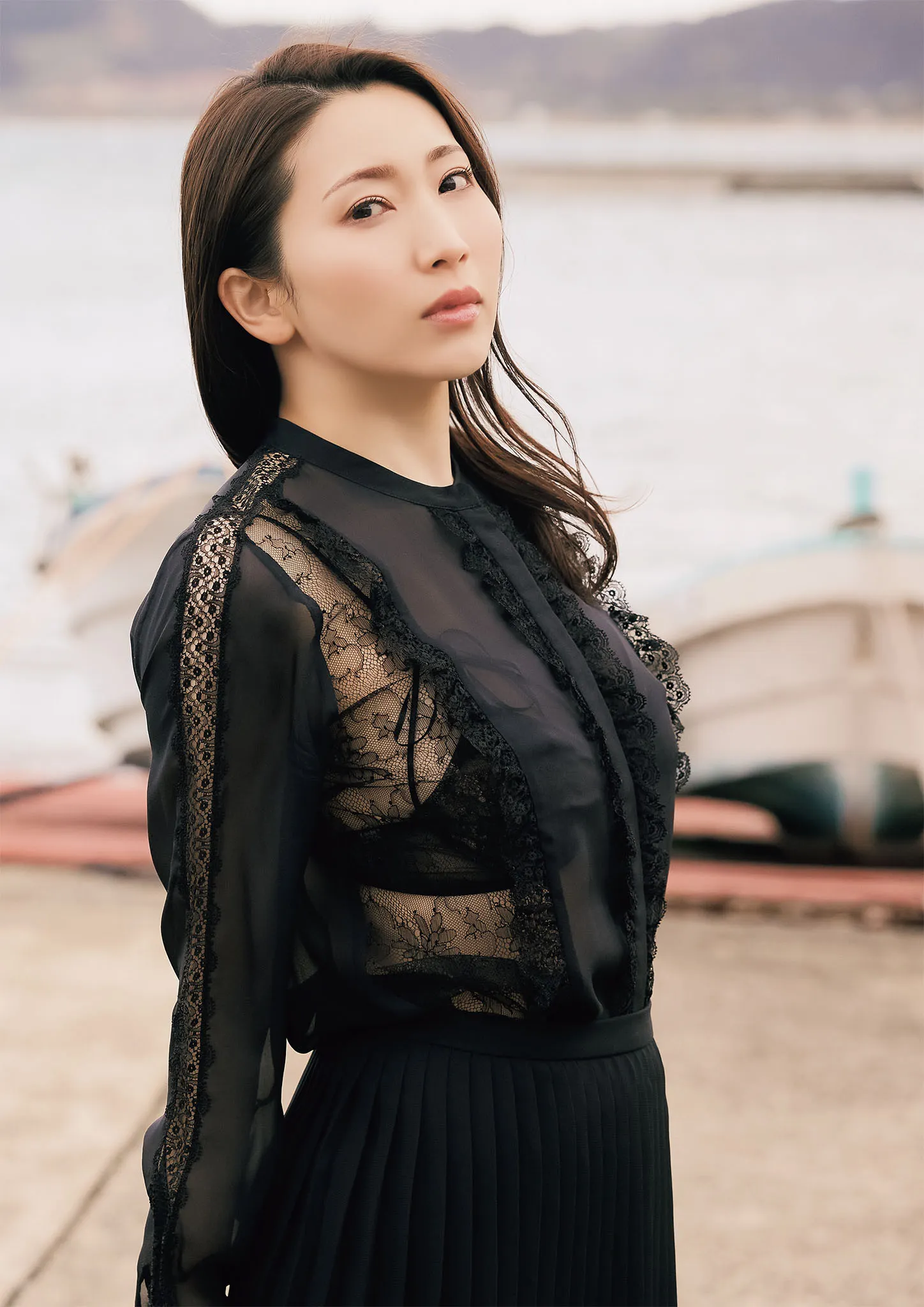 Hikari 妃ひかり 全集修正 写真集 日本写真 闪光 Kisaki P.9