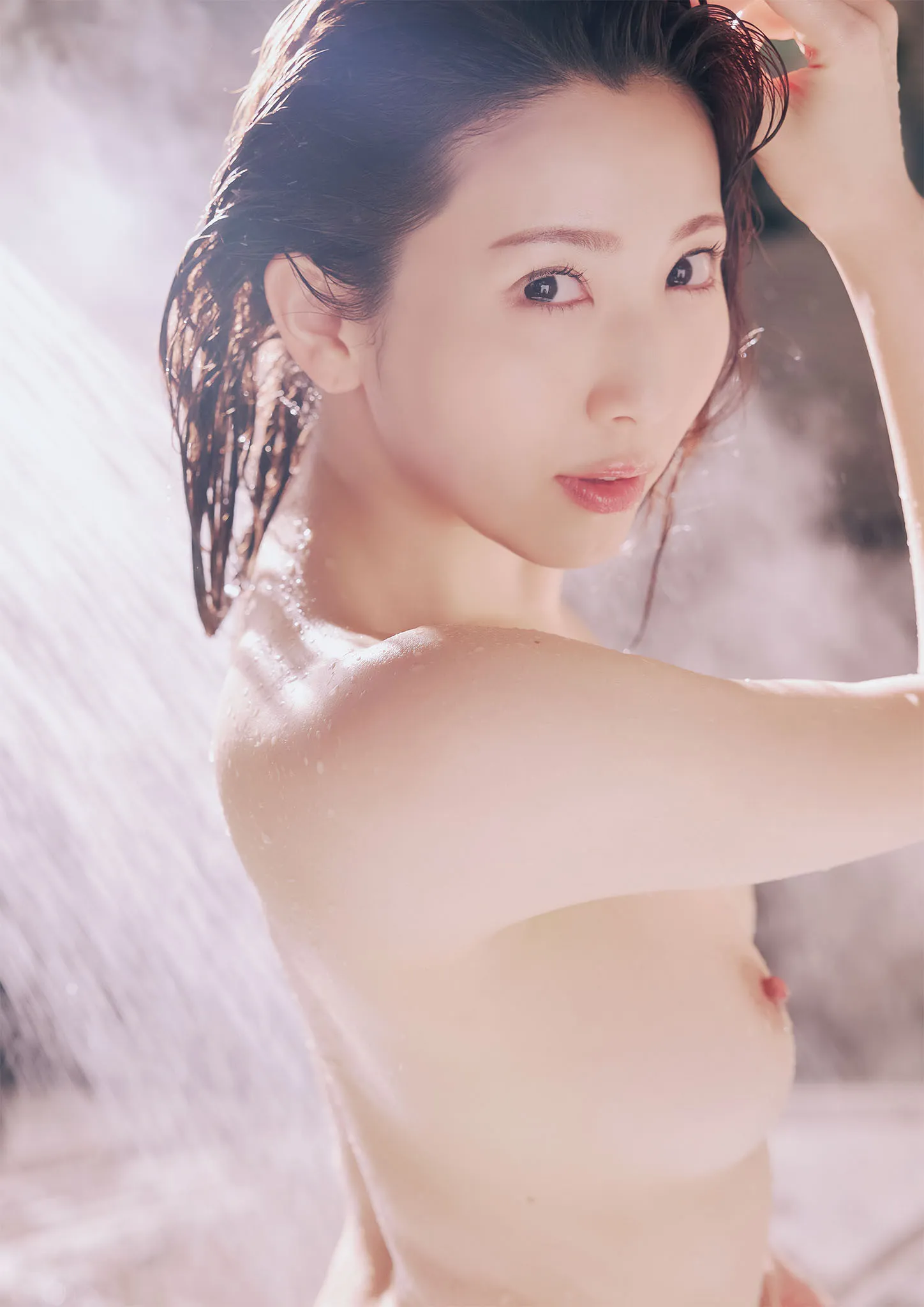 妃ひかり Kisaki 闪光 写真集 Hikari 日本写真 全集修正 P.18