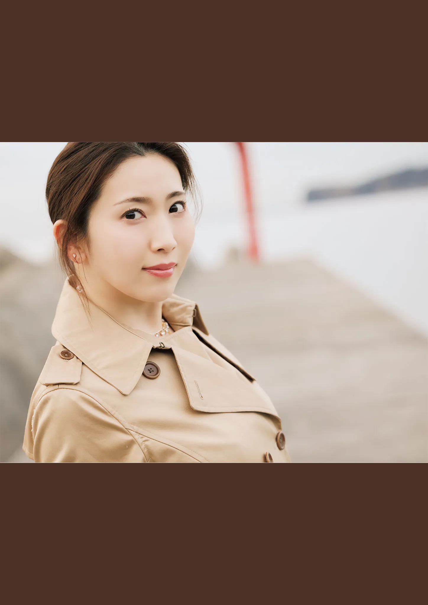 Hikari 妃ひかり 日本写真 闪光 Kisaki 全集修正 写真集 P.21