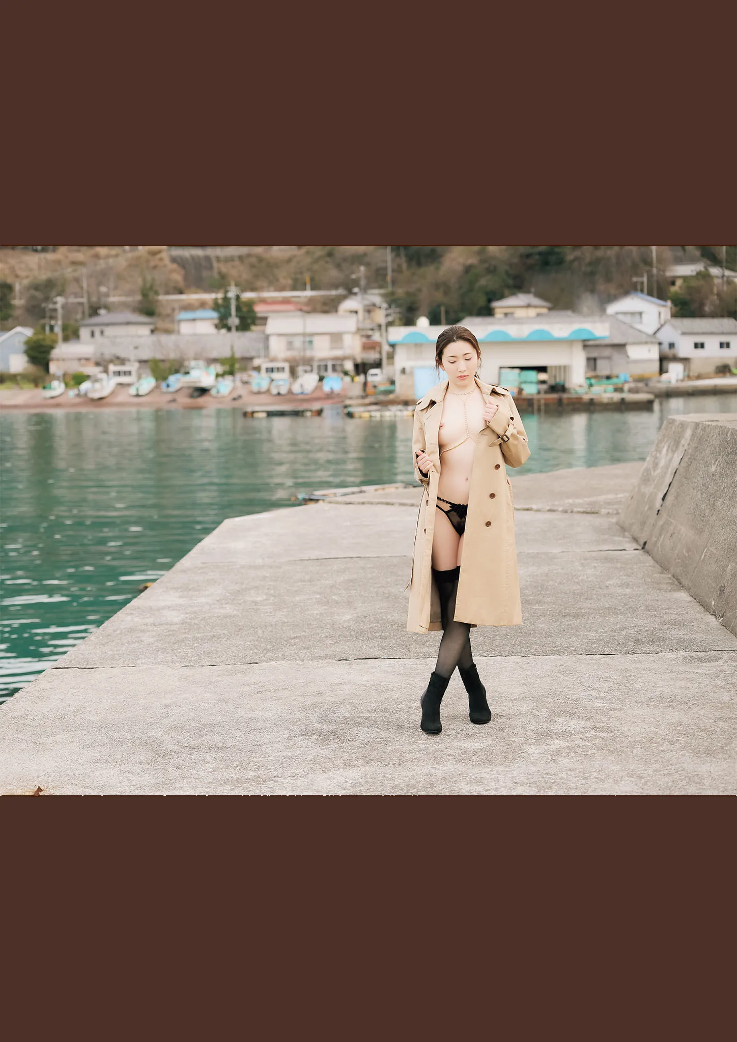 写真集 Hikari 全集修正 Kisaki 闪光 妃ひかり 日本写真 P.6
