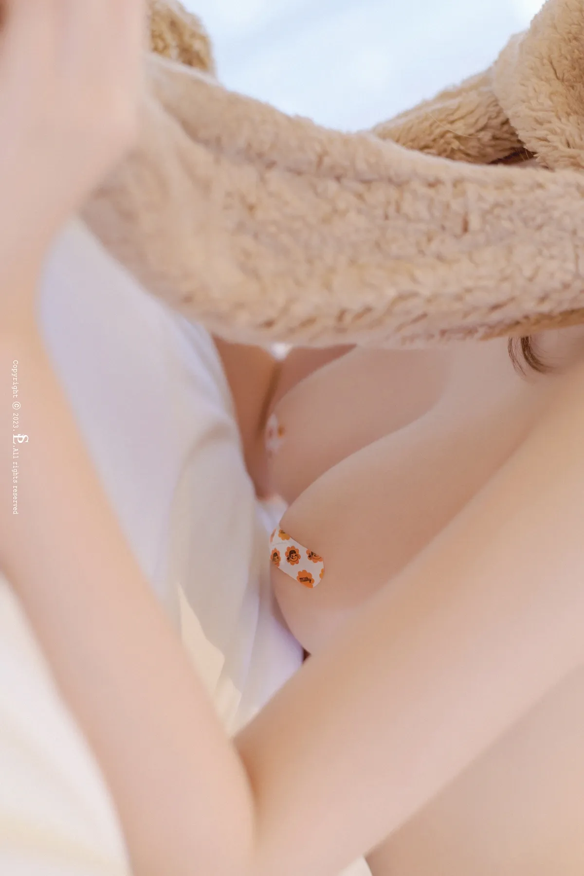 SAINT , 韩国写真 Photolife 「Sexy Back」 Yuna P.1