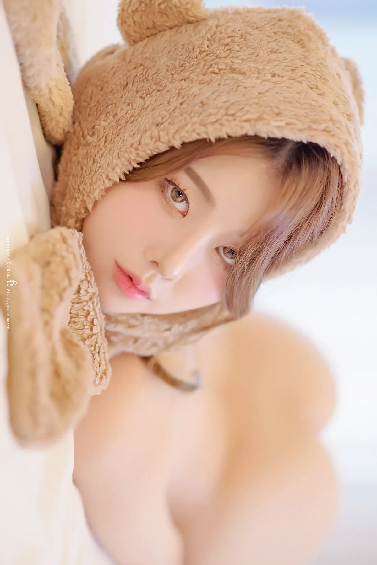Photolife 韩国写真 「Sexy Yuna Back」 , SAINT P.11