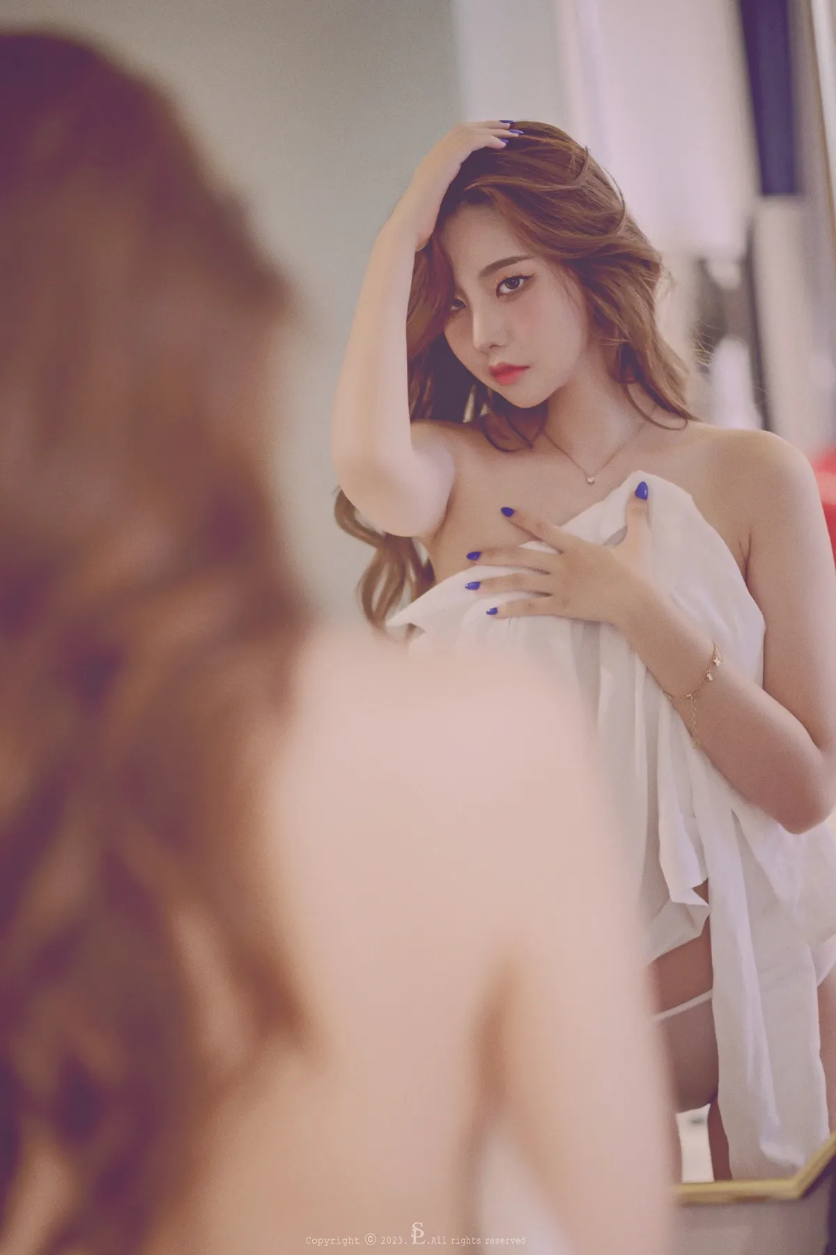, Yuna Photolife Back」 韩国写真 SAINT 「Sexy P.14