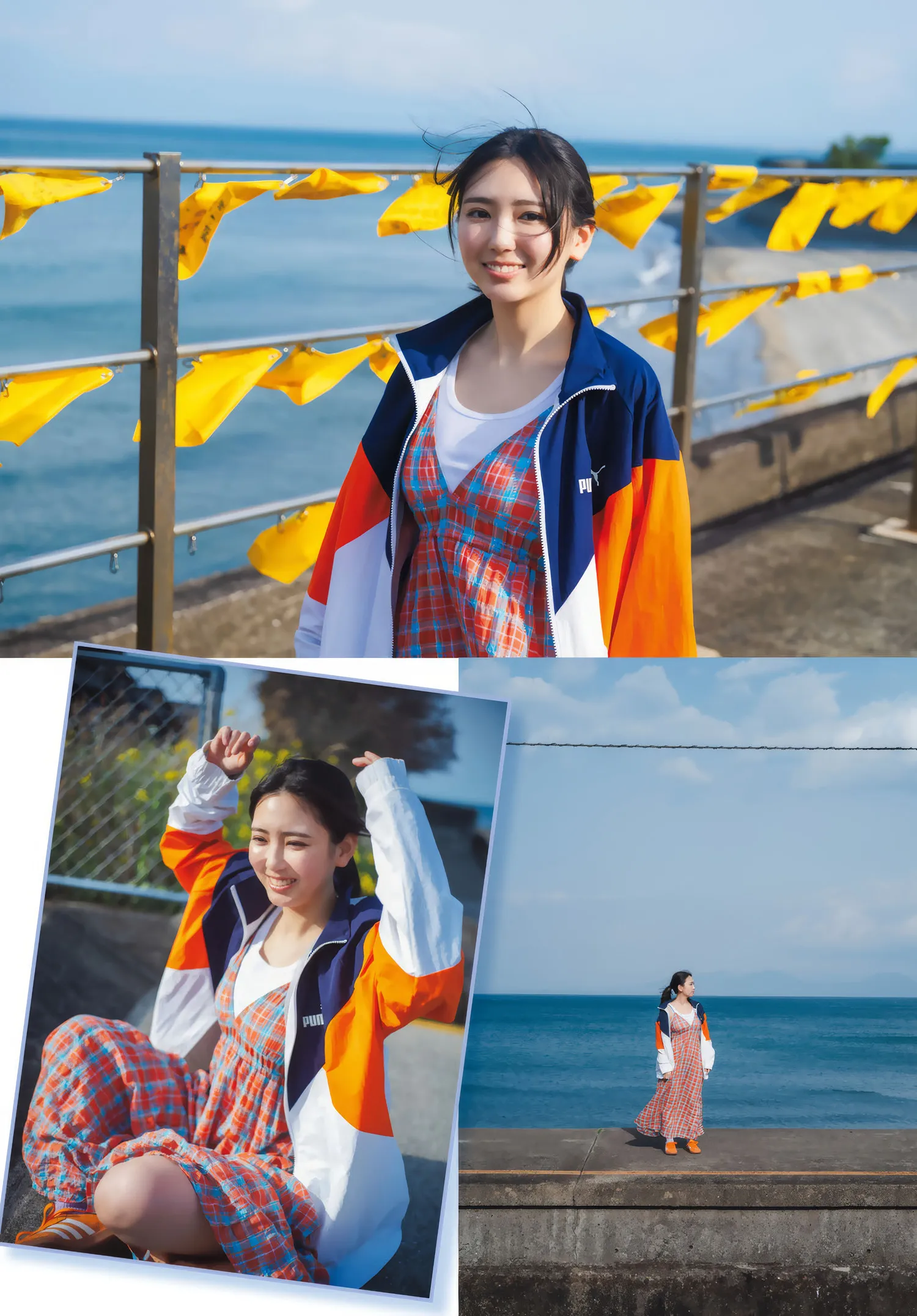 Aika Sawaguchi g口爱华, 2025年23号) 2025 No.23 日本写真 (周刊少年 Magazine Shonen P.1