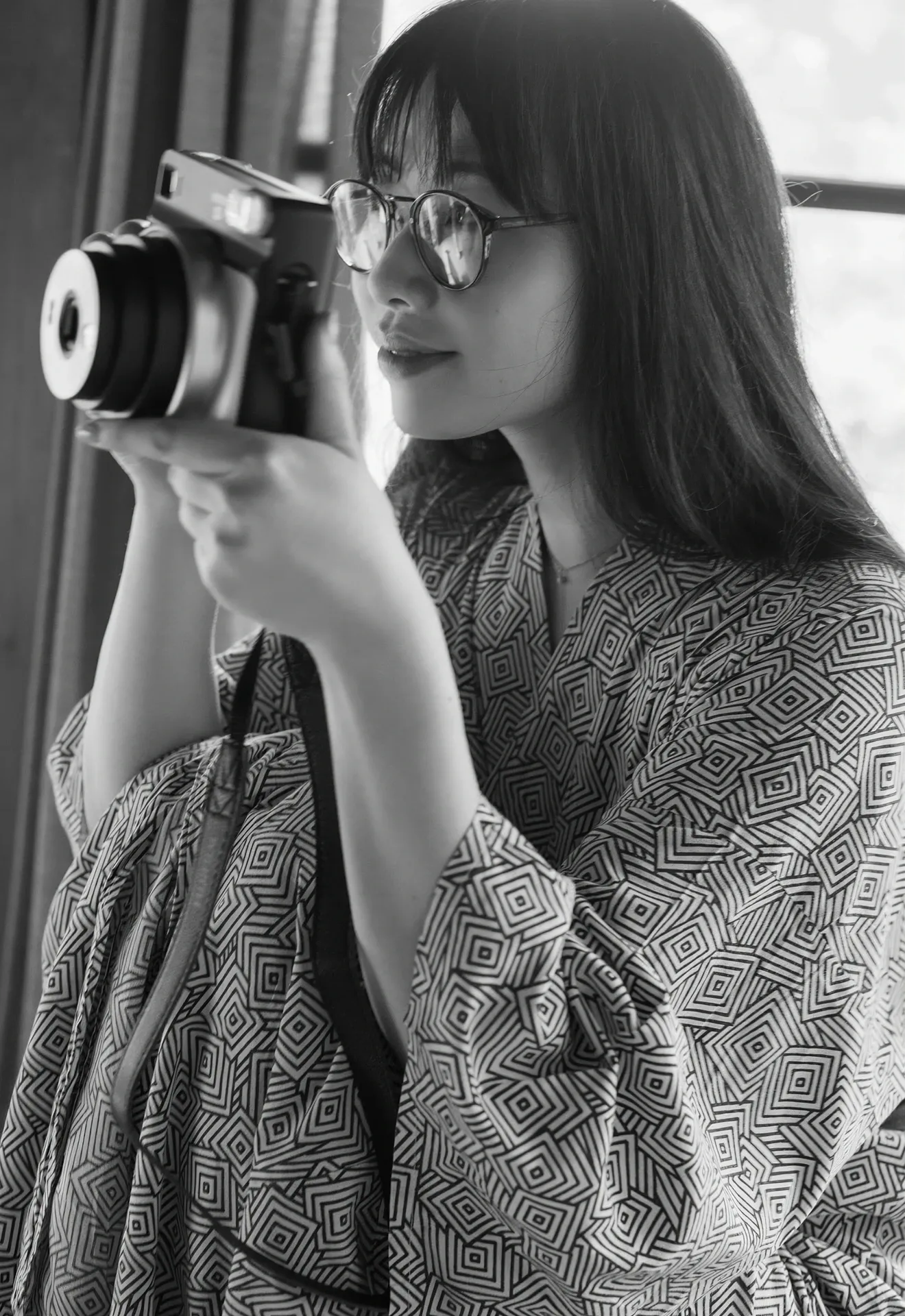 Oda 周刊现代写真集 小田飞鸟 Asuka 一期一会旅のはじまり 全集修正 P.8