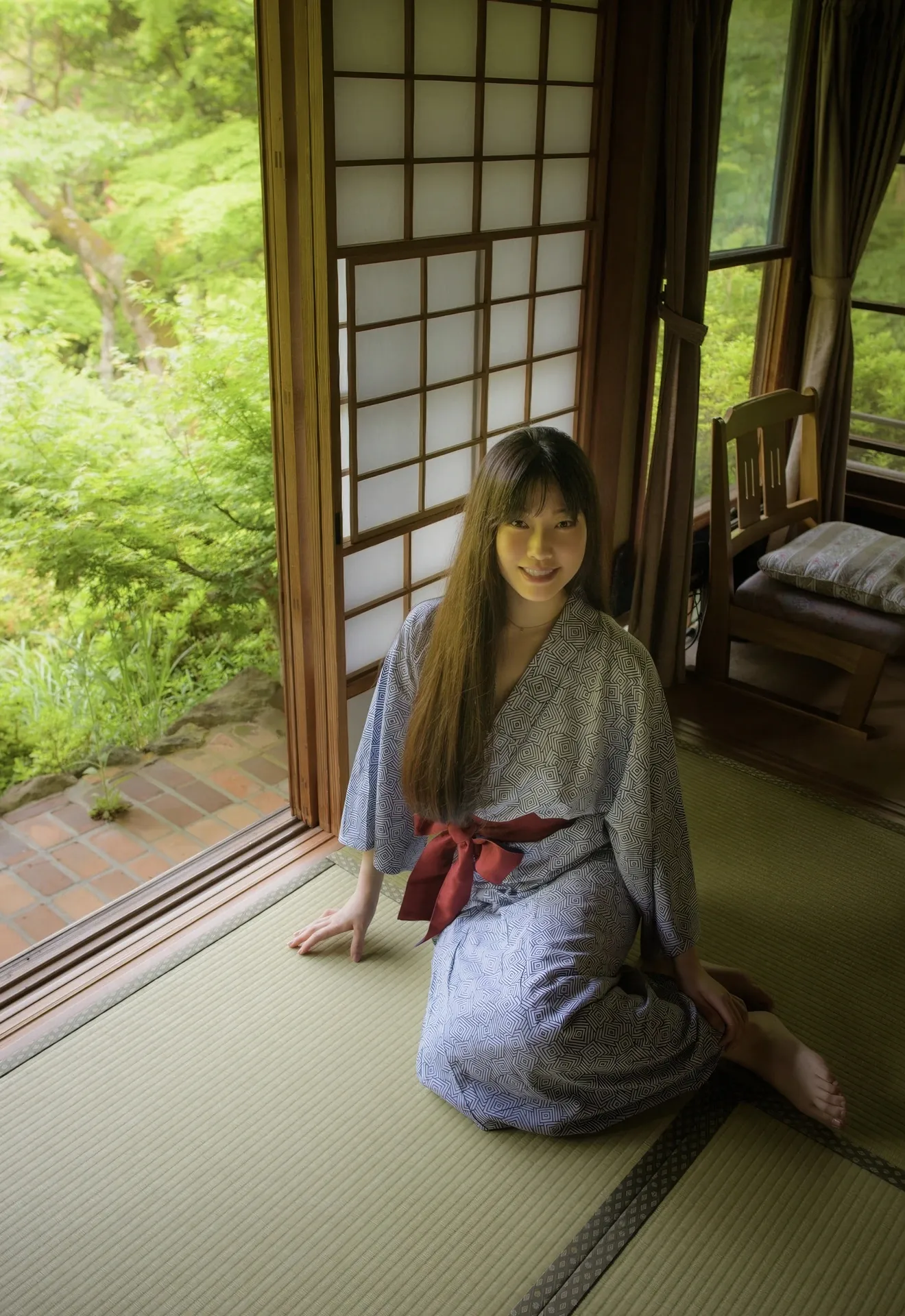 Asuka 一期一会旅のはじまり 全集修正 周刊现代写真集 小田飞鸟 Oda P.1