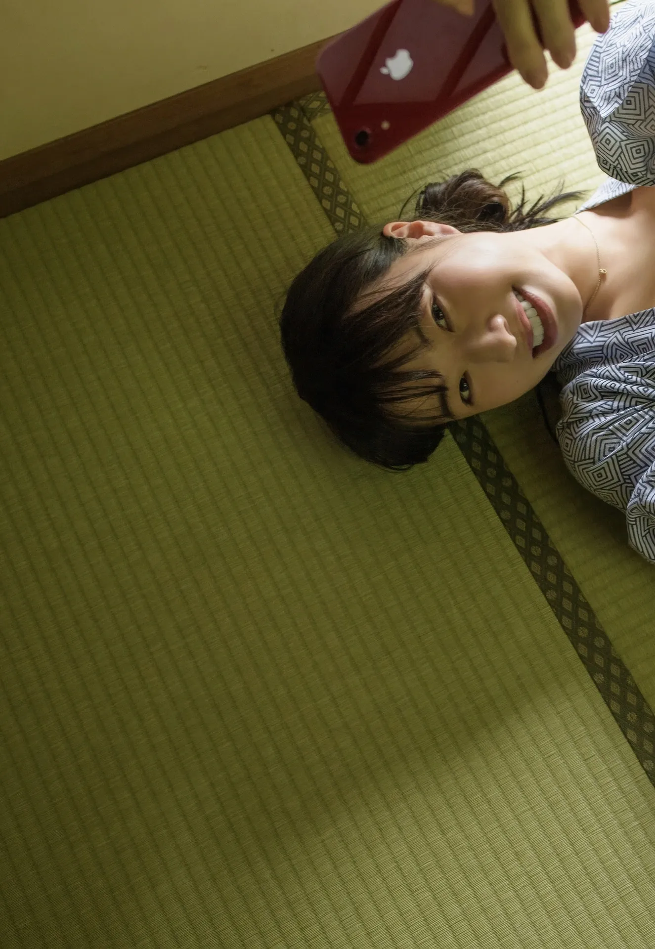 周刊现代写真集 小田飞鸟 Oda 一期一会旅のはじまり 全集修正 Asuka P.6