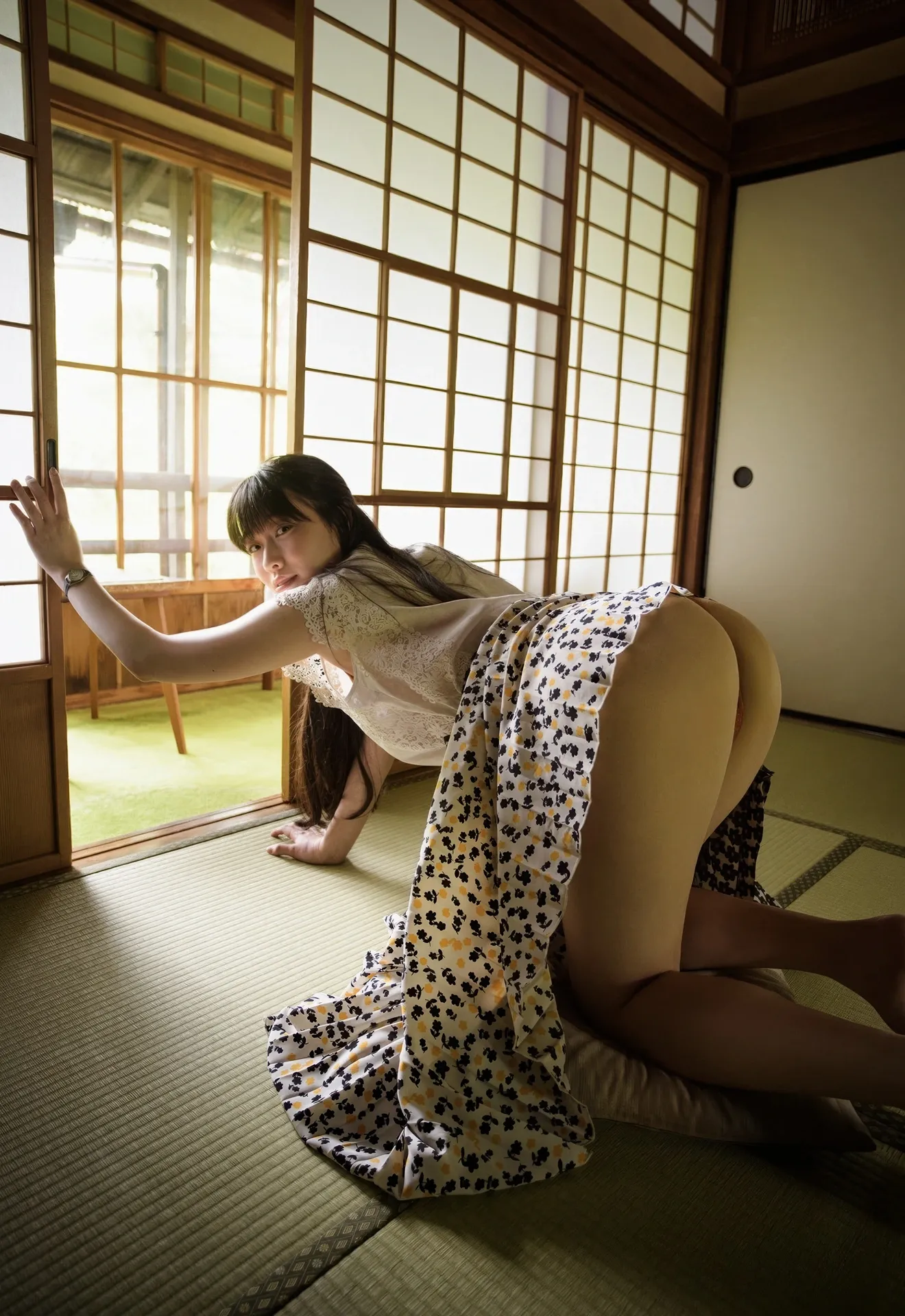 全集修正 Oda 小田飞鸟 一期一会旅のはじまり 周刊现代写真集 Asuka P.2