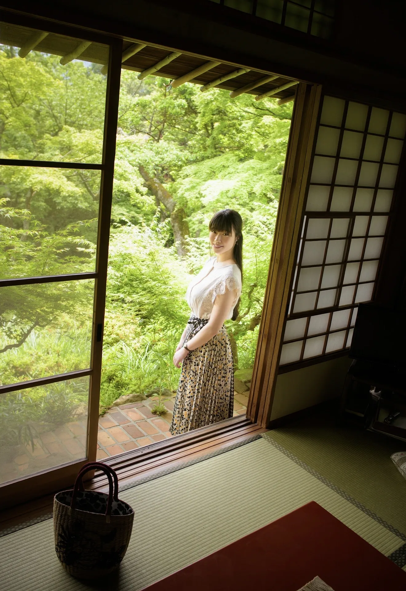 周刊现代写真集 一期一会旅のはじまり Asuka Oda 全集修正 小田飞鸟 P.17