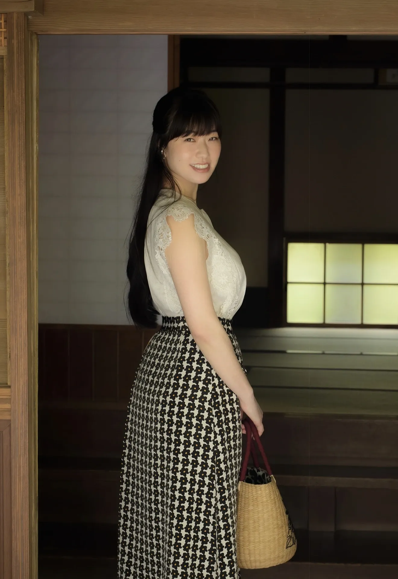 周刊现代写真集 一期一会旅のはじまり Asuka Oda 全集修正 小田飞鸟 P.17