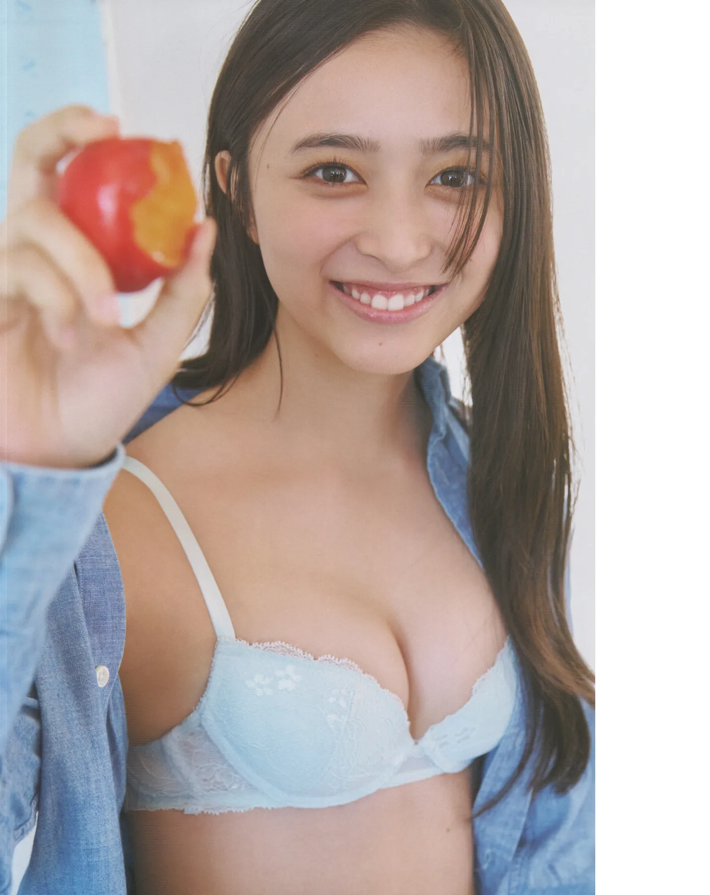 井上和 Inoue 1st写真集～～ Nagi 日本写真 全集修正 P.6