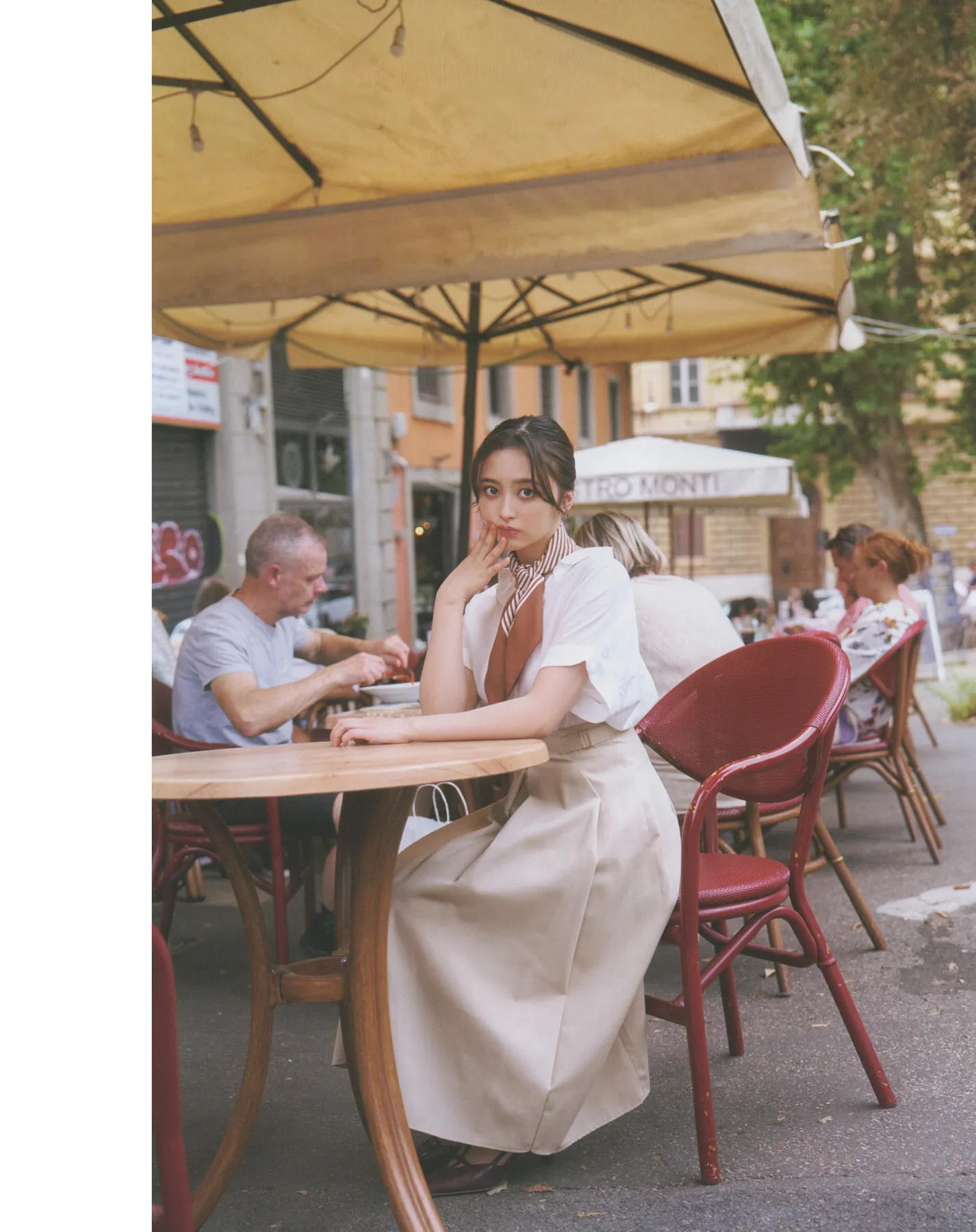 全集修正 日本写真 Nagi Inoue 井上和 1st写真集～～ P.1