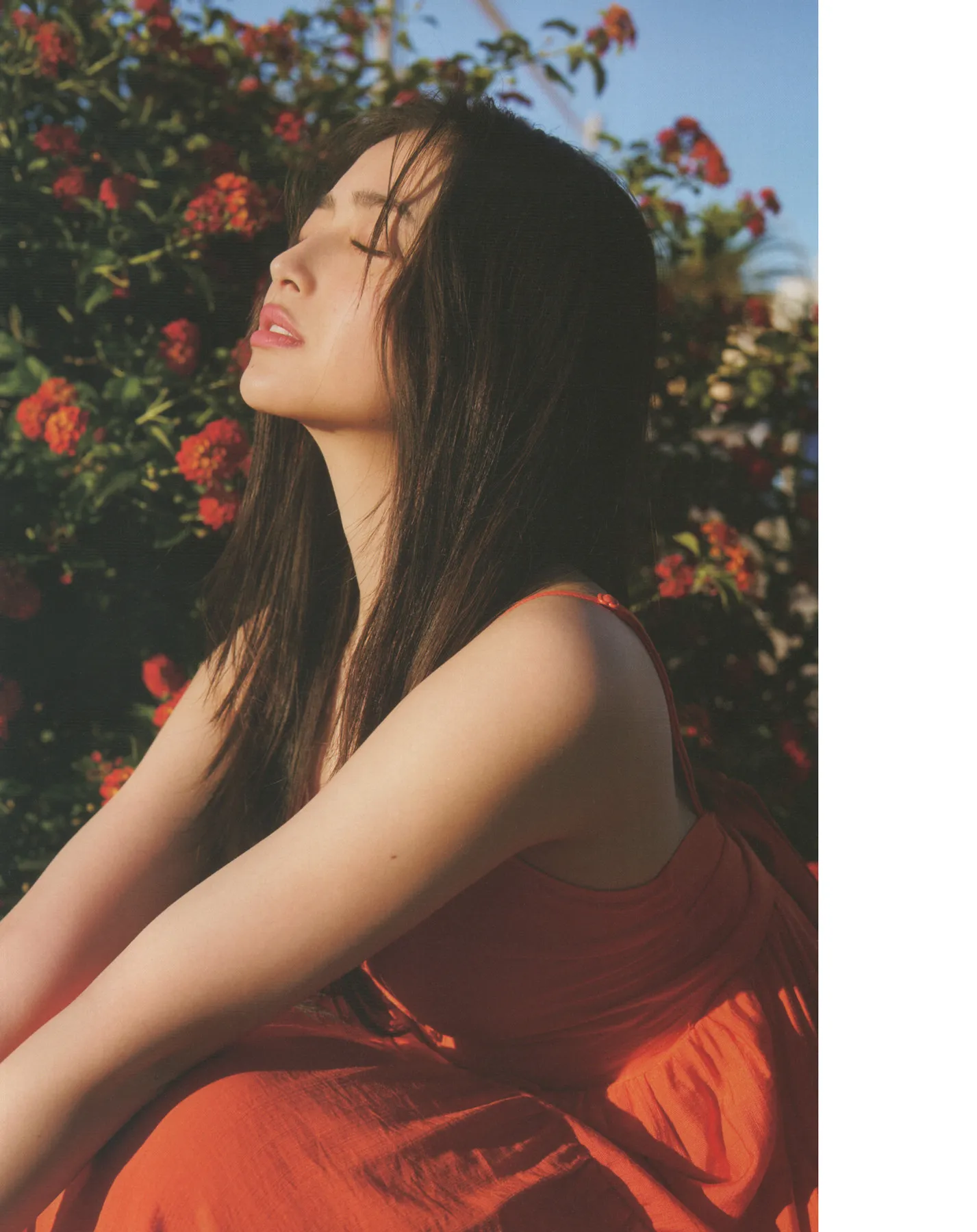 全集修正 Inoue Nagi 井上和 日本写真 1st写真集～～ P.4