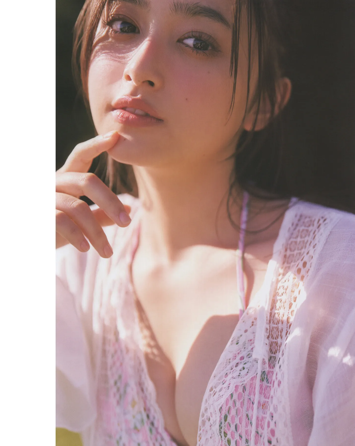 日本写真 Nagi 全集修正 Inoue 1st写真集～～ 井上和 P.2