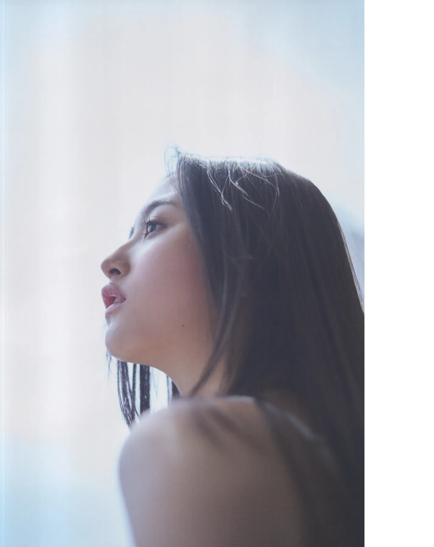 日本写真 全集修正 Inoue 井上和 Nagi 1st写真集～～ P.11