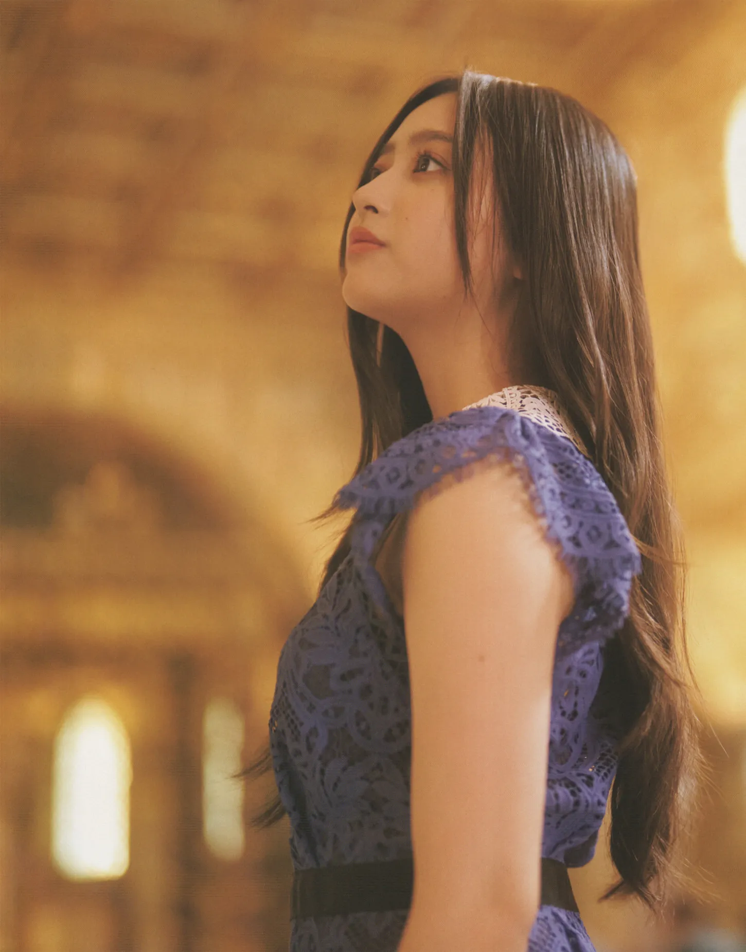 Inoue 日本写真 Nagi 全集修正 1st写真集～～ 井上和 P.7