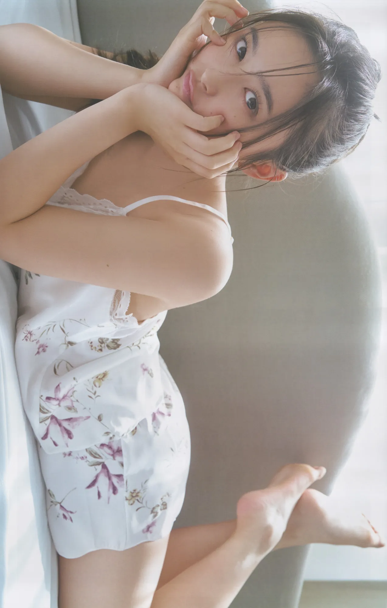 全集修正 Inoue 井上和 1st写真集～～ Nagi 日本写真 P.12