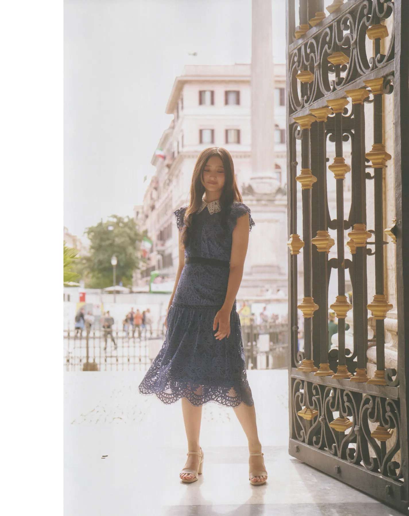 日本写真 全集修正 Inoue 井上和 Nagi 1st写真集～～ P.11
