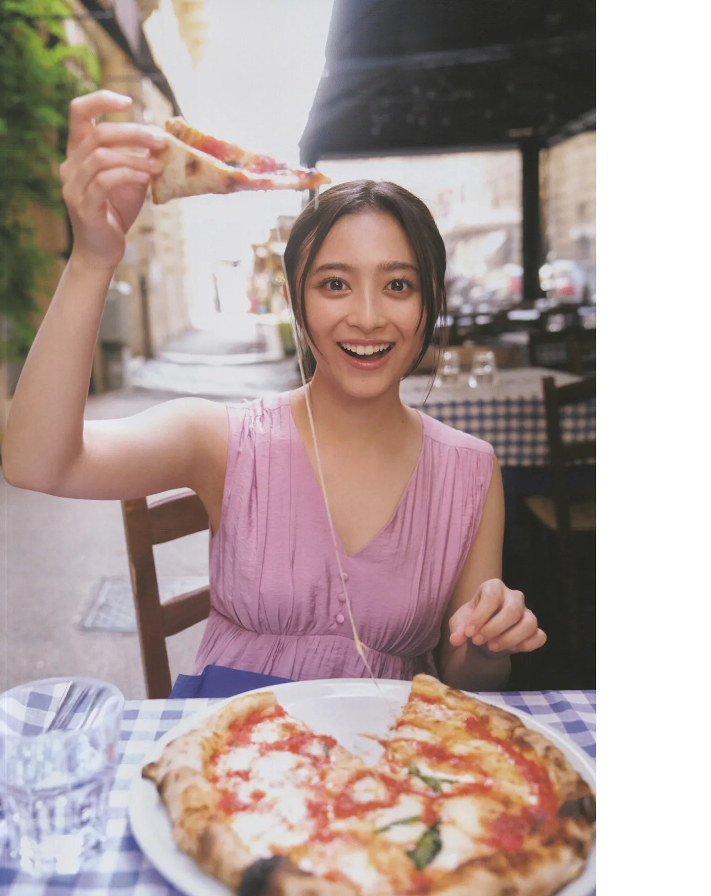 日本写真 Nagi 井上和 1st写真集～～ 全集修正 Inoue P.9