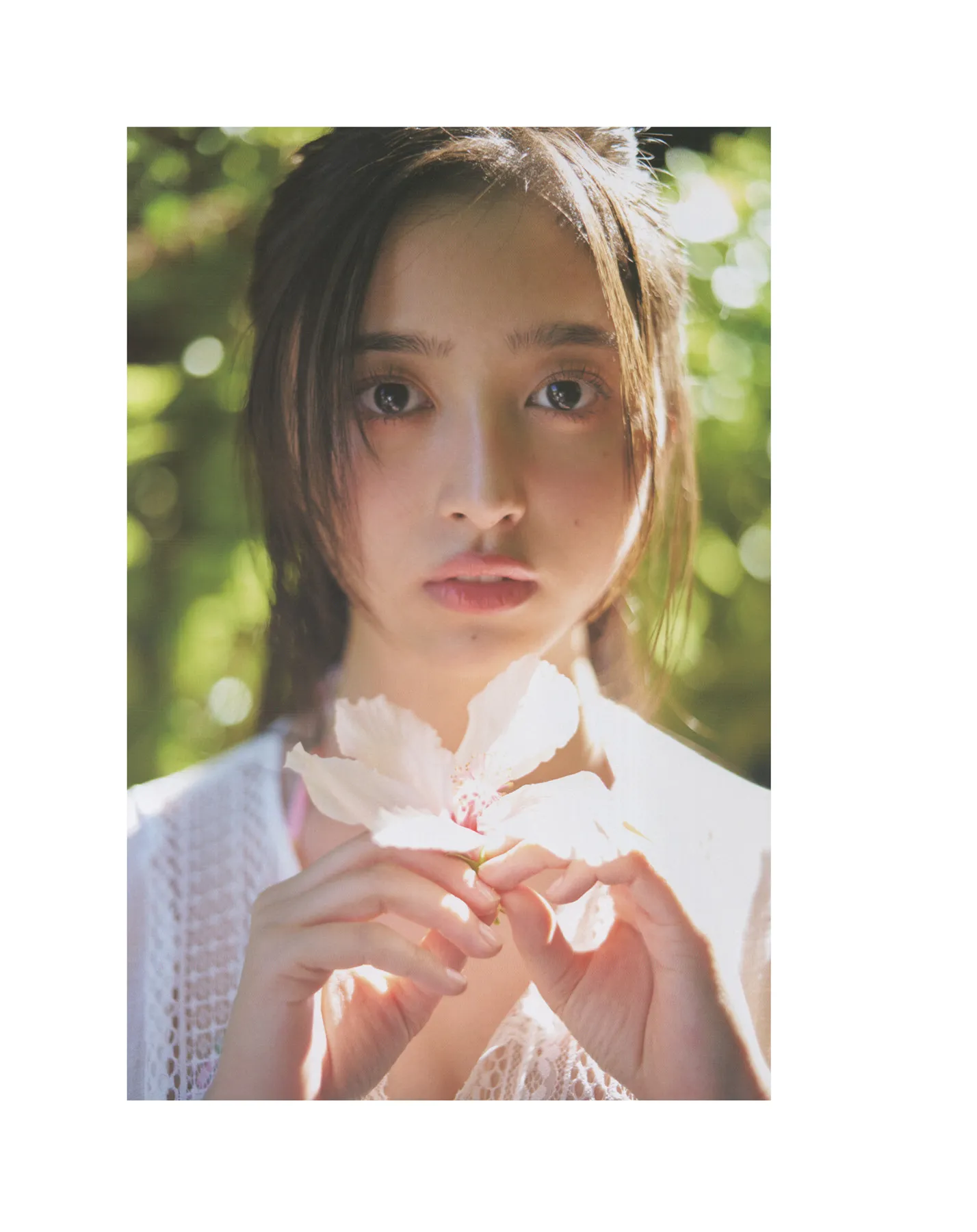 日本写真 Nagi 全集修正 Inoue 1st写真集～～ 井上和 P.2