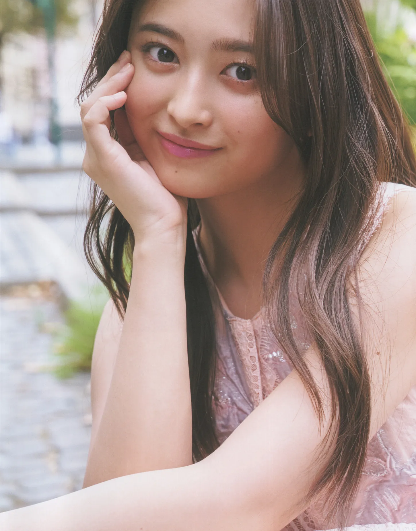 Inoue 日本写真 Nagi 全集修正 1st写真集～～ 井上和 P.7
