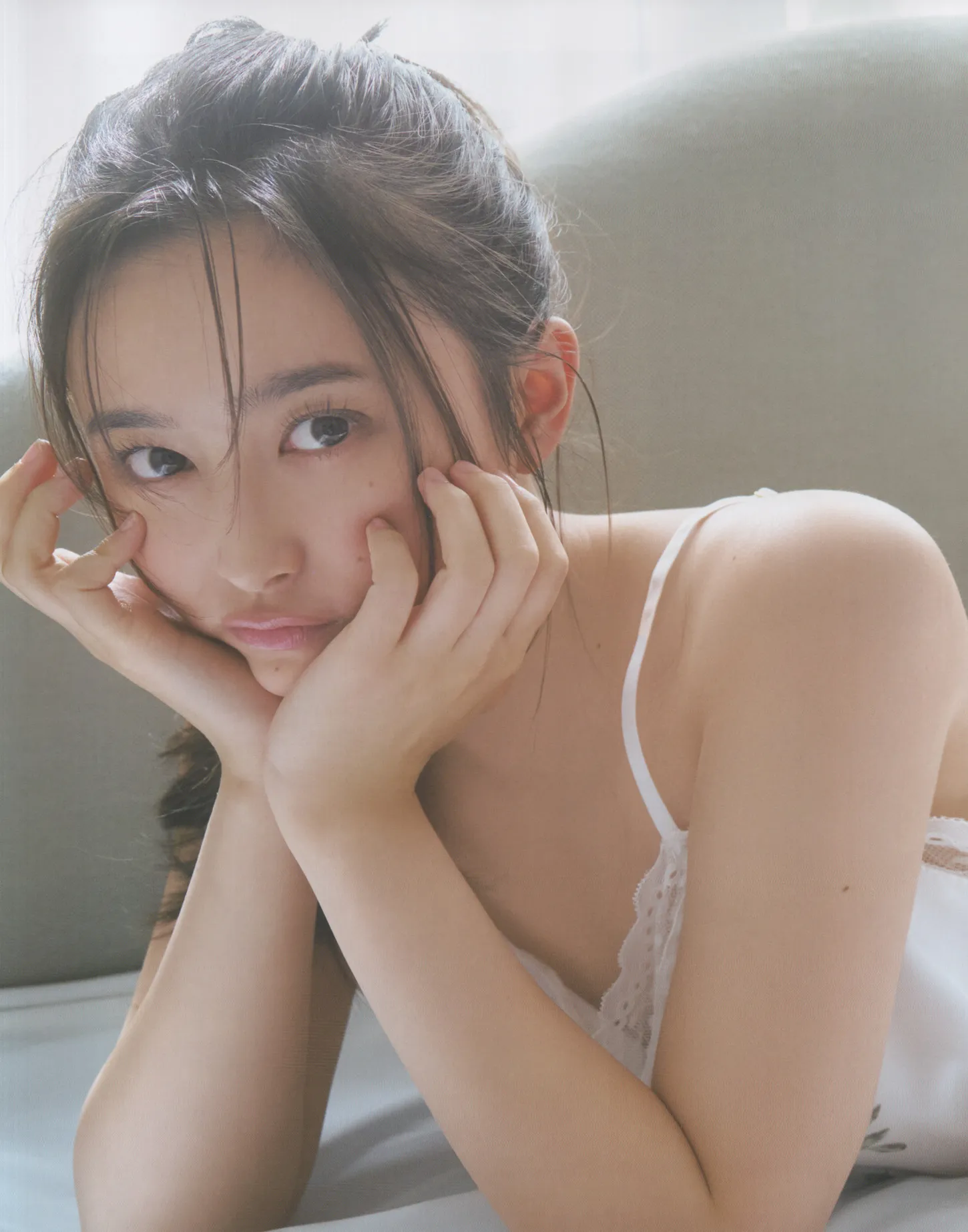 Nagi 全集修正 1st写真集～～ 日本写真 井上和 Inoue P.13
