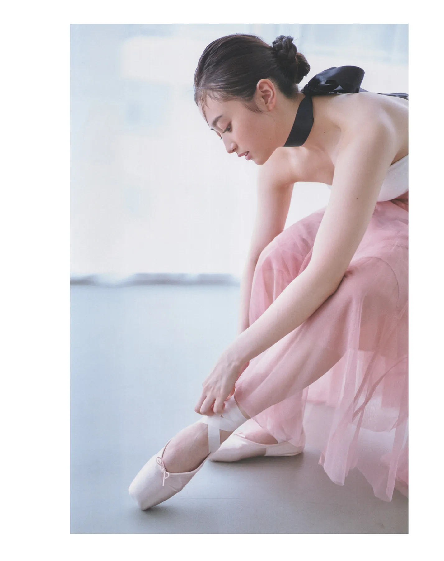 Nagi Inoue 1st写真集～～ 日本写真 全集修正 井上和 P.8