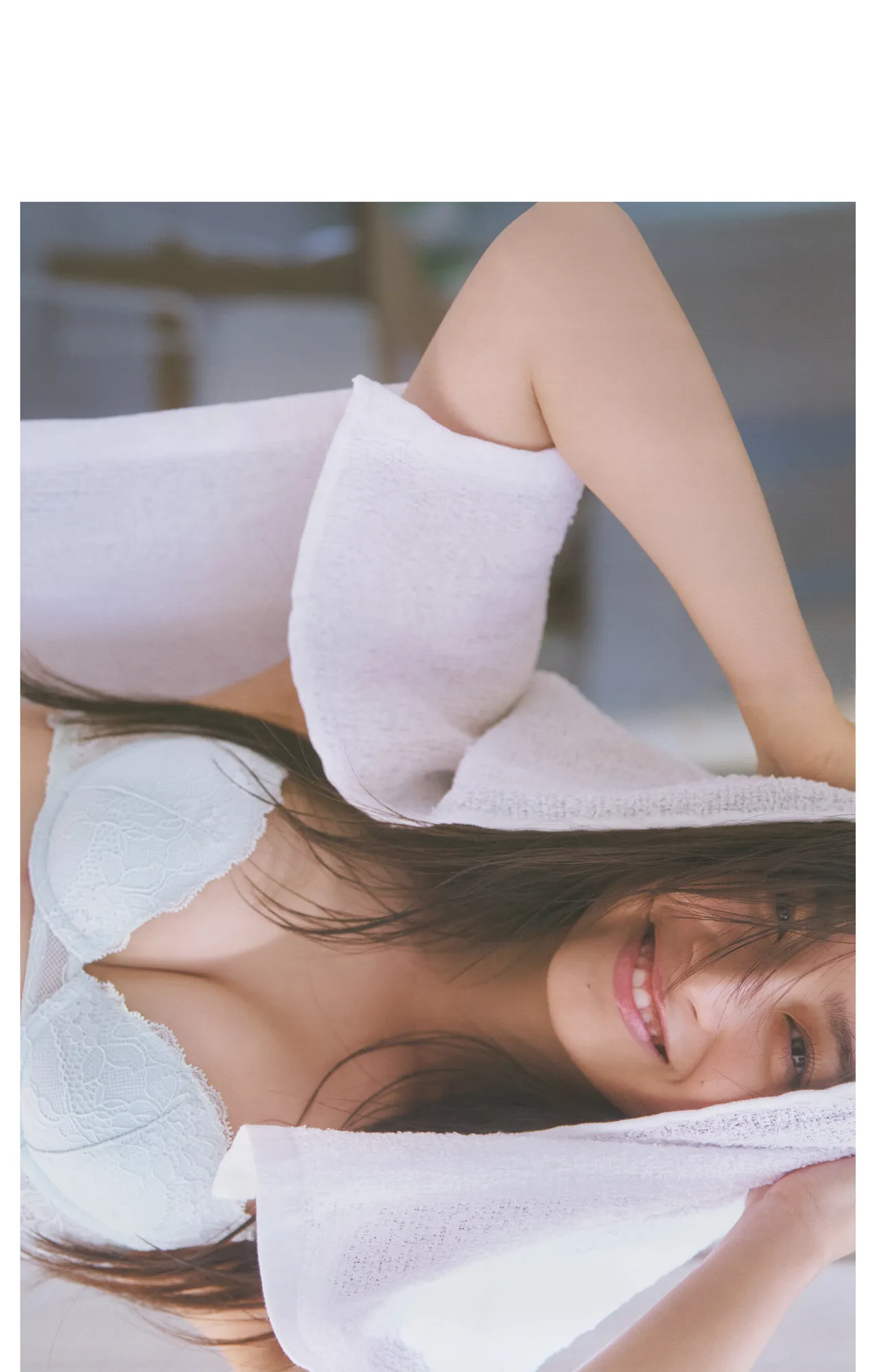 井上和 Inoue 1st写真集～～ Nagi 日本写真 全集修正 P.6