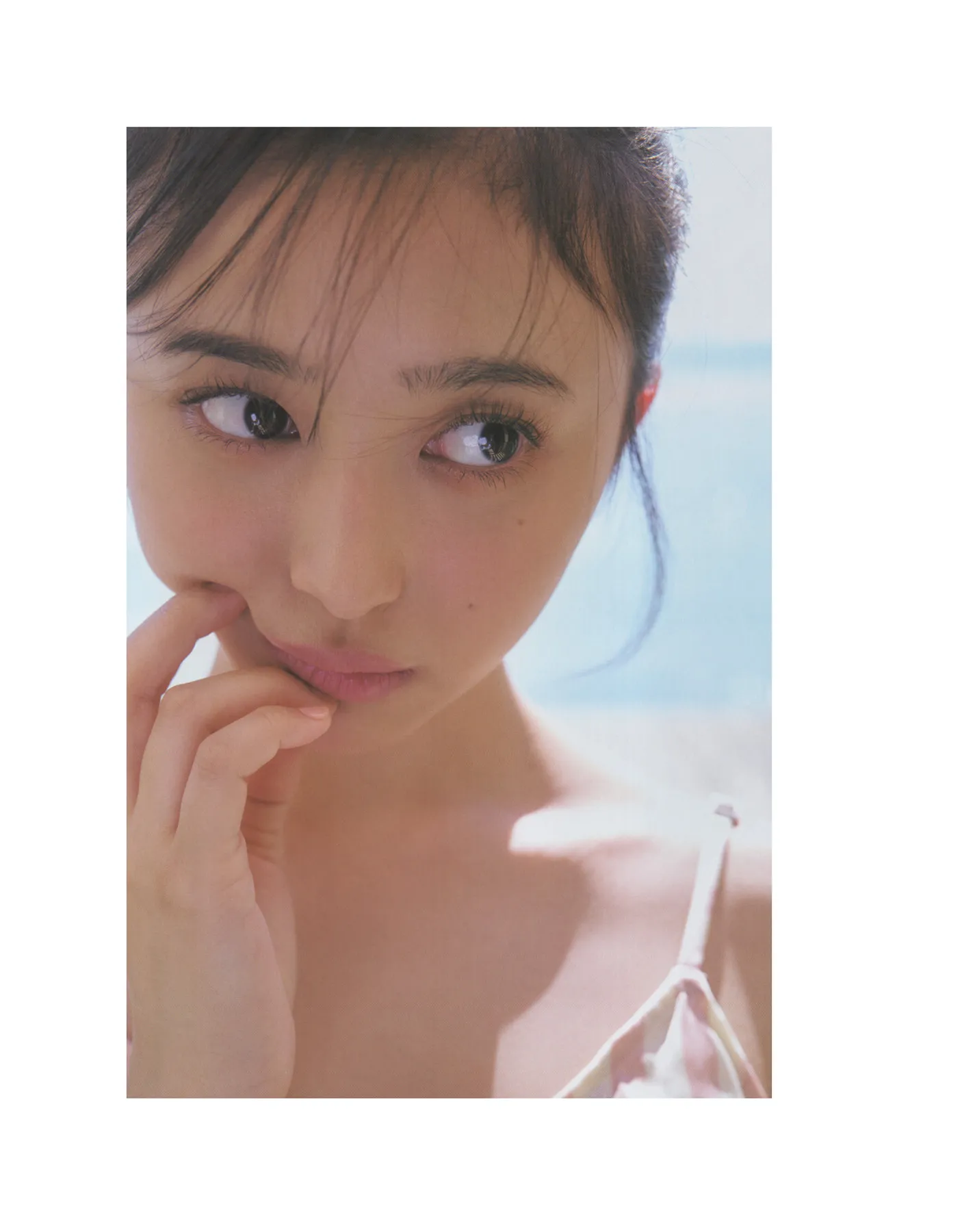 井上和 全集修正 日本写真 Nagi Inoue 1st写真集～～ P.16
