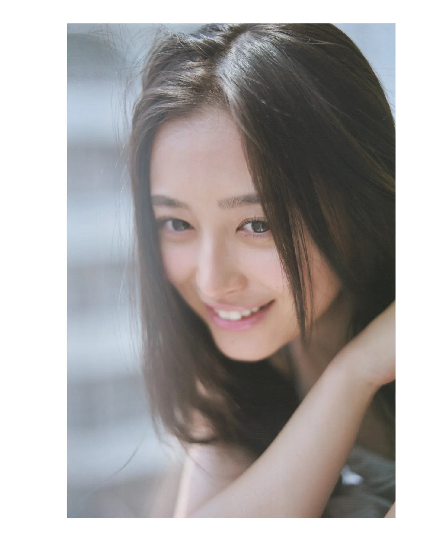1st写真集～～ 日本写真 井上和 Inoue Nagi 全集修正 P.15
