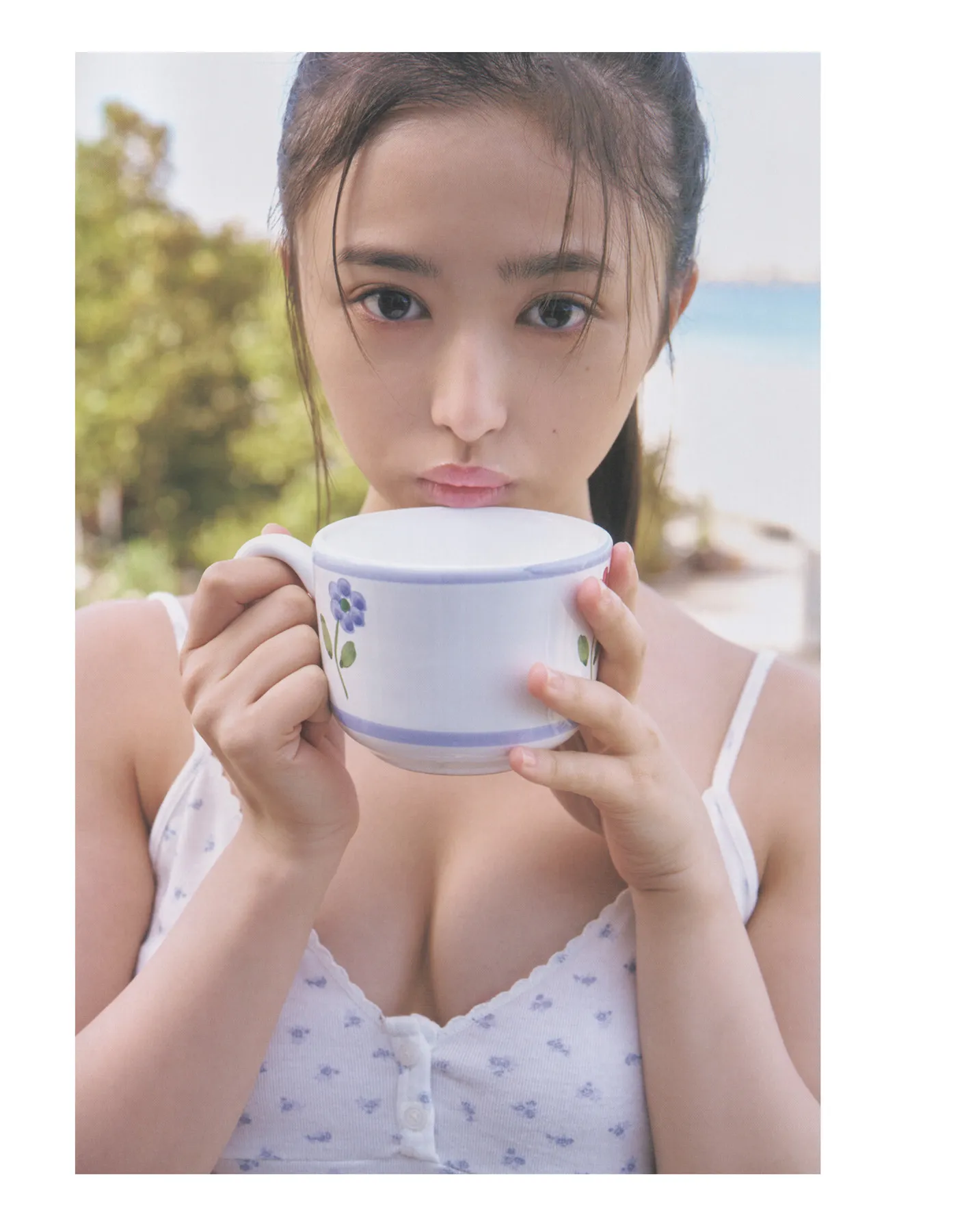 Nagi 全集修正 1st写真集～～ 日本写真 井上和 Inoue P.13