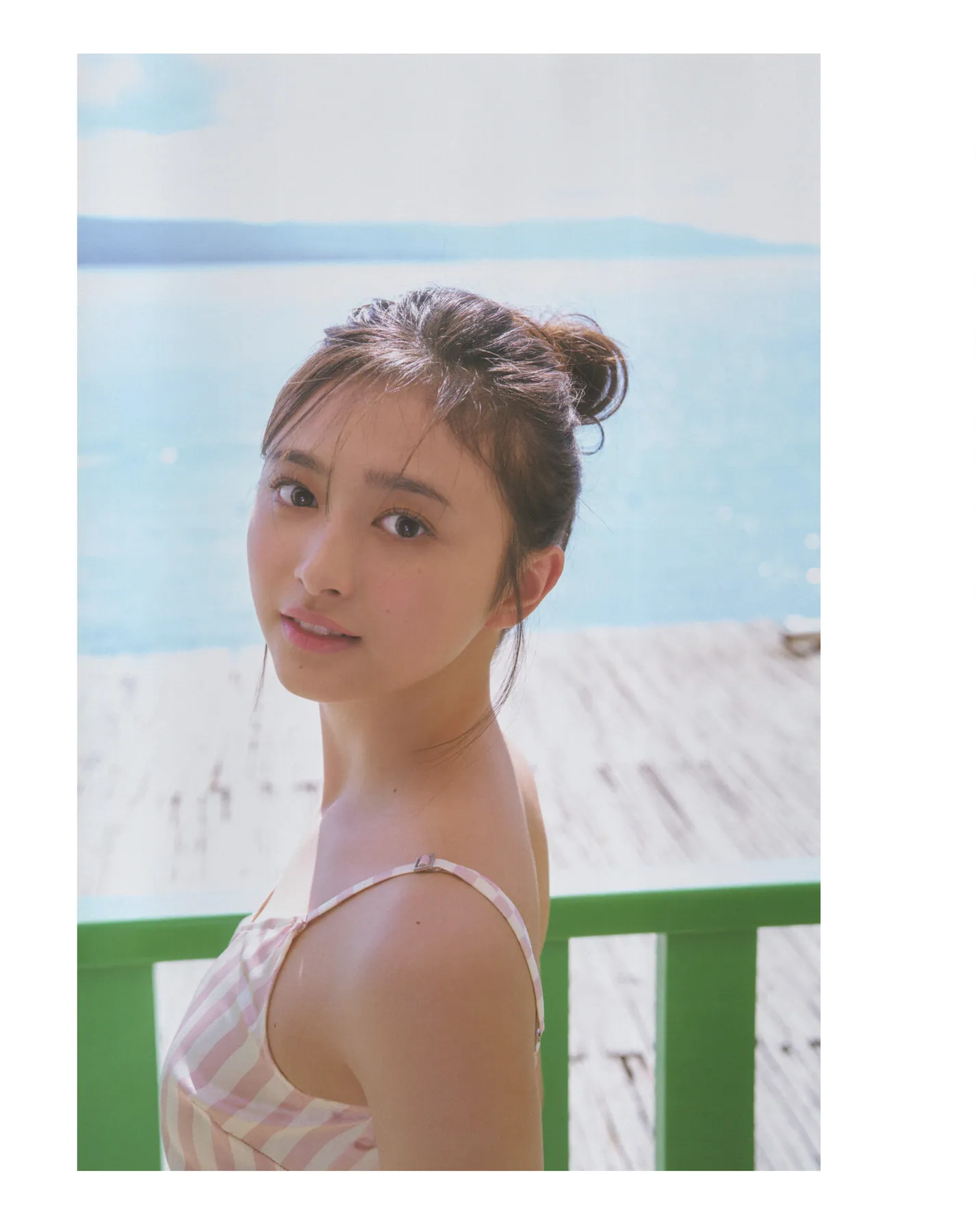 1st写真集～～ 日本写真 井上和 Inoue Nagi 全集修正 P.15