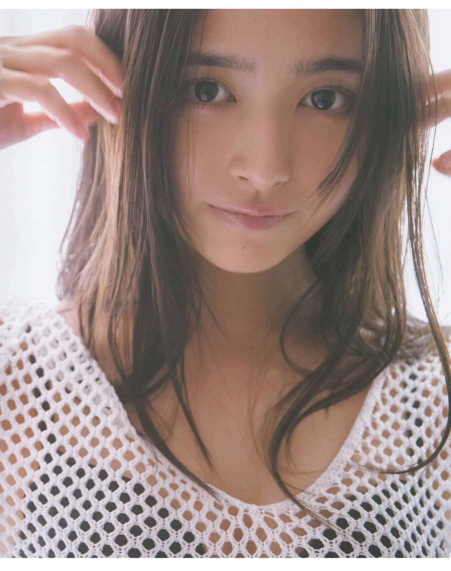 1st写真集～～ 全集修正 Nagi 井上和 日本写真 Inoue P.17