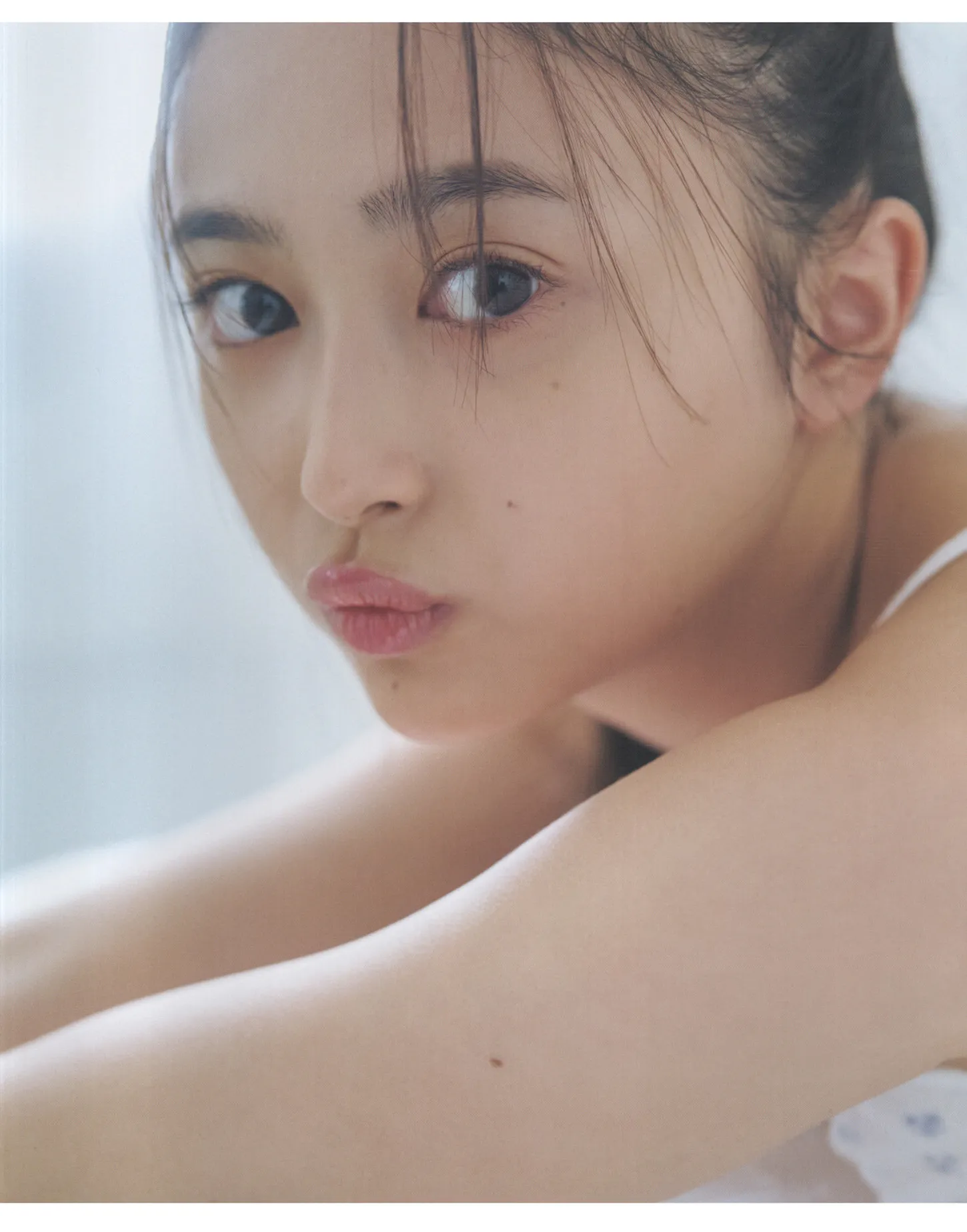 全集修正 Inoue 井上和 1st写真集～～ Nagi 日本写真 P.12