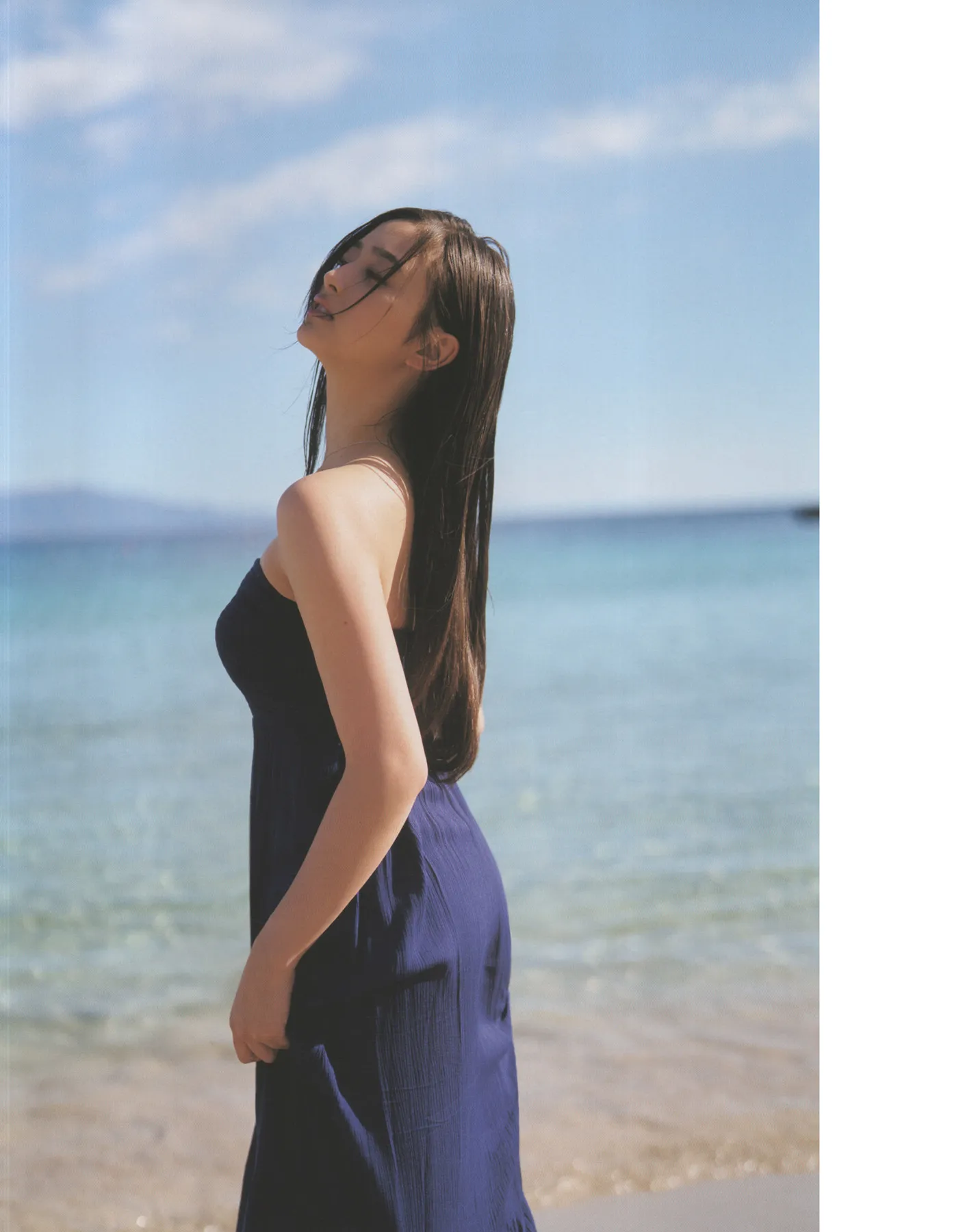 1st写真集～～ 全集修正 Nagi 井上和 日本写真 Inoue P.17