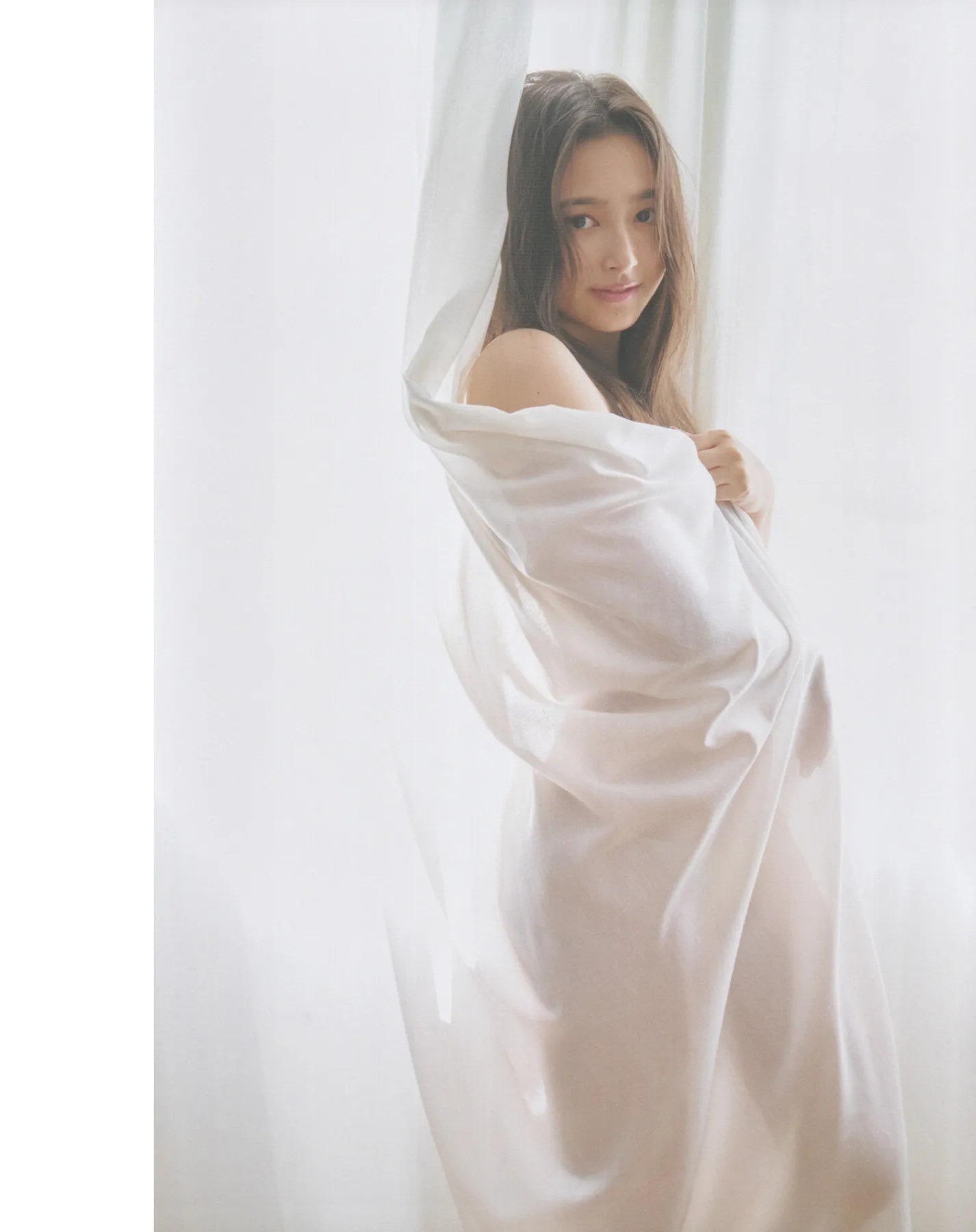 日本写真 Inoue Nagi 1st写真集～～ 全集修正 井上和 P.19