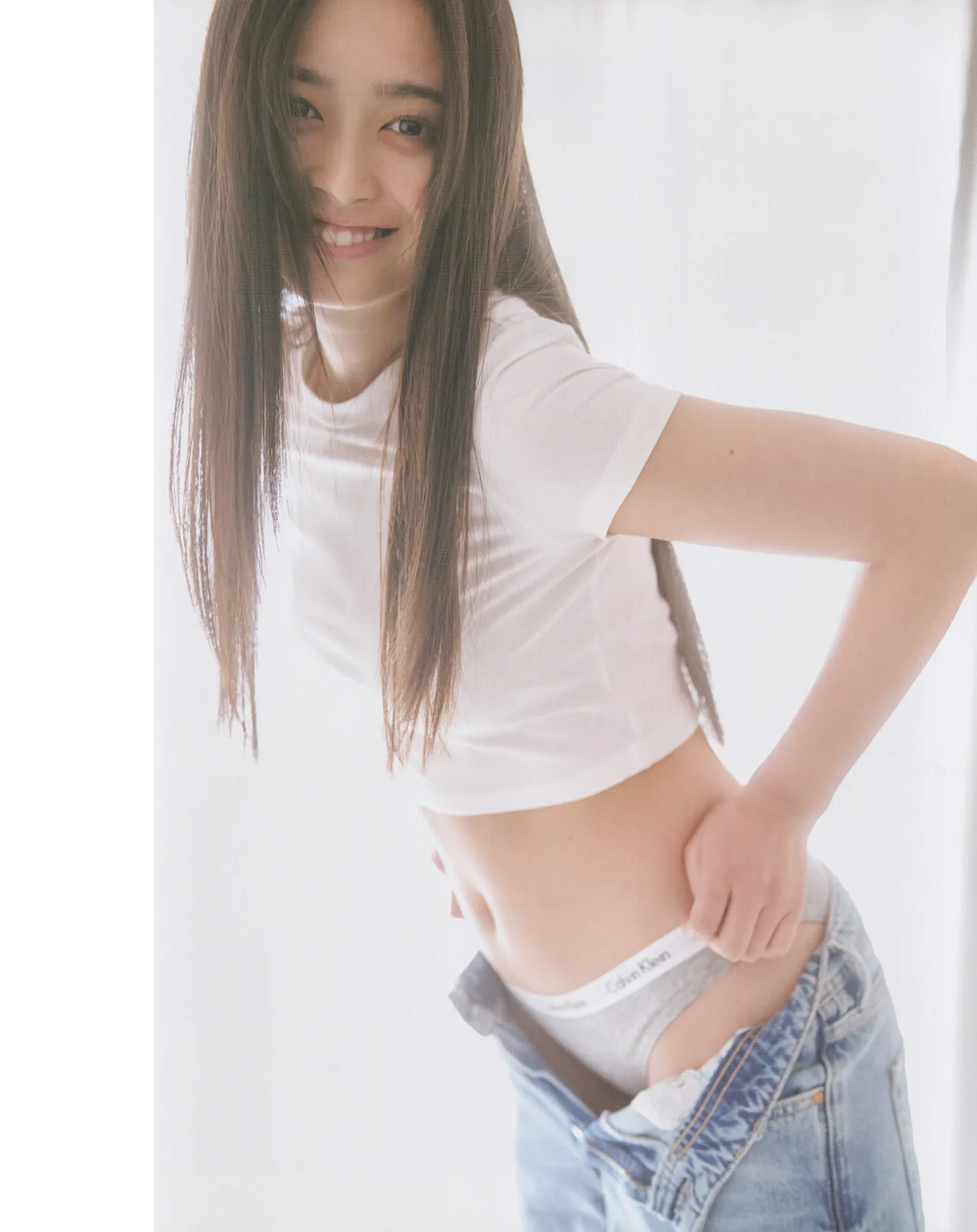 1st写真集～～ 日本写真 井上和 Inoue Nagi 全集修正 P.15