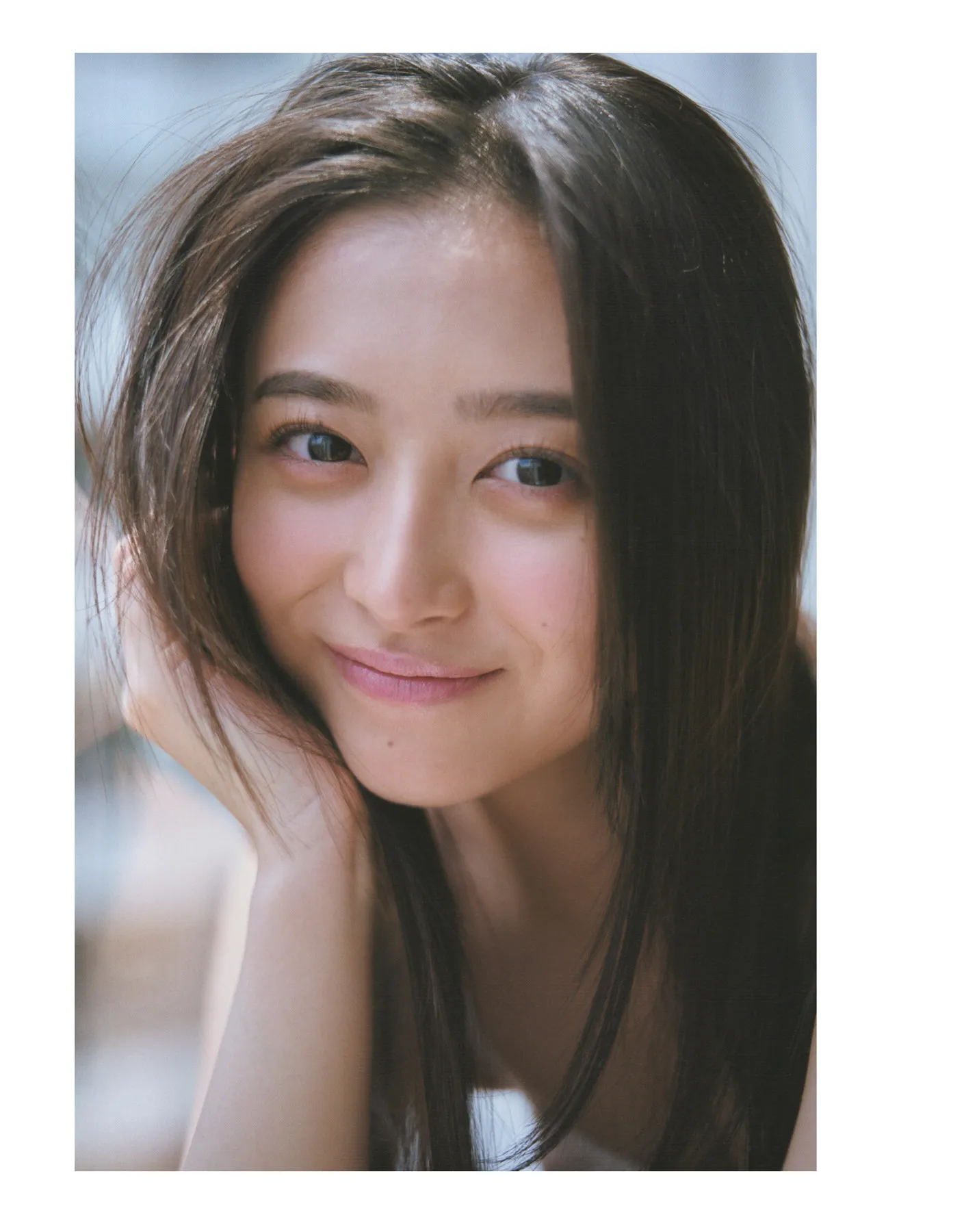 1st写真集～～ 日本写真 井上和 Inoue Nagi 全集修正 P.15