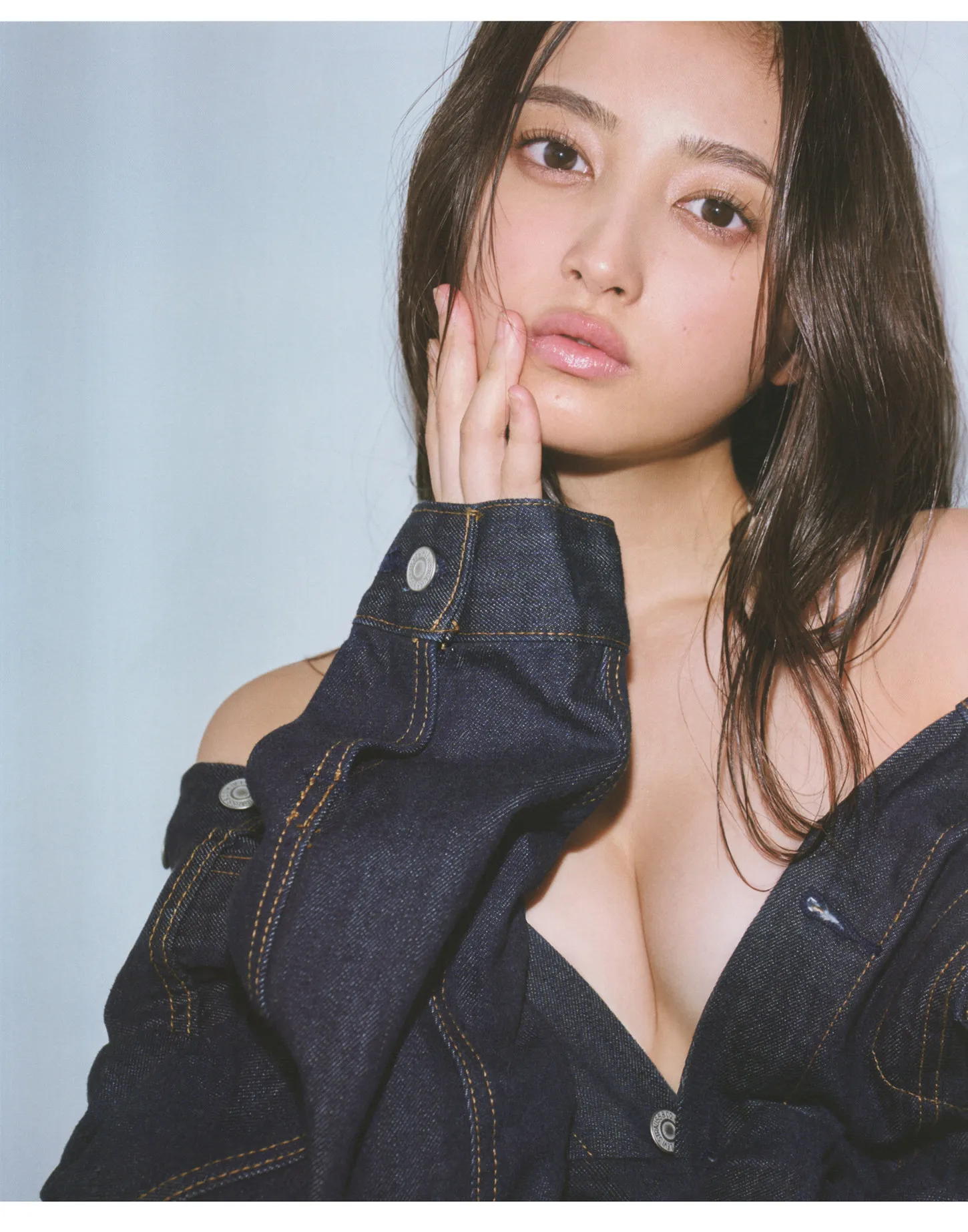 1st写真集～～ 日本写真 井上和 全集修正 Nagi Inoue P.24