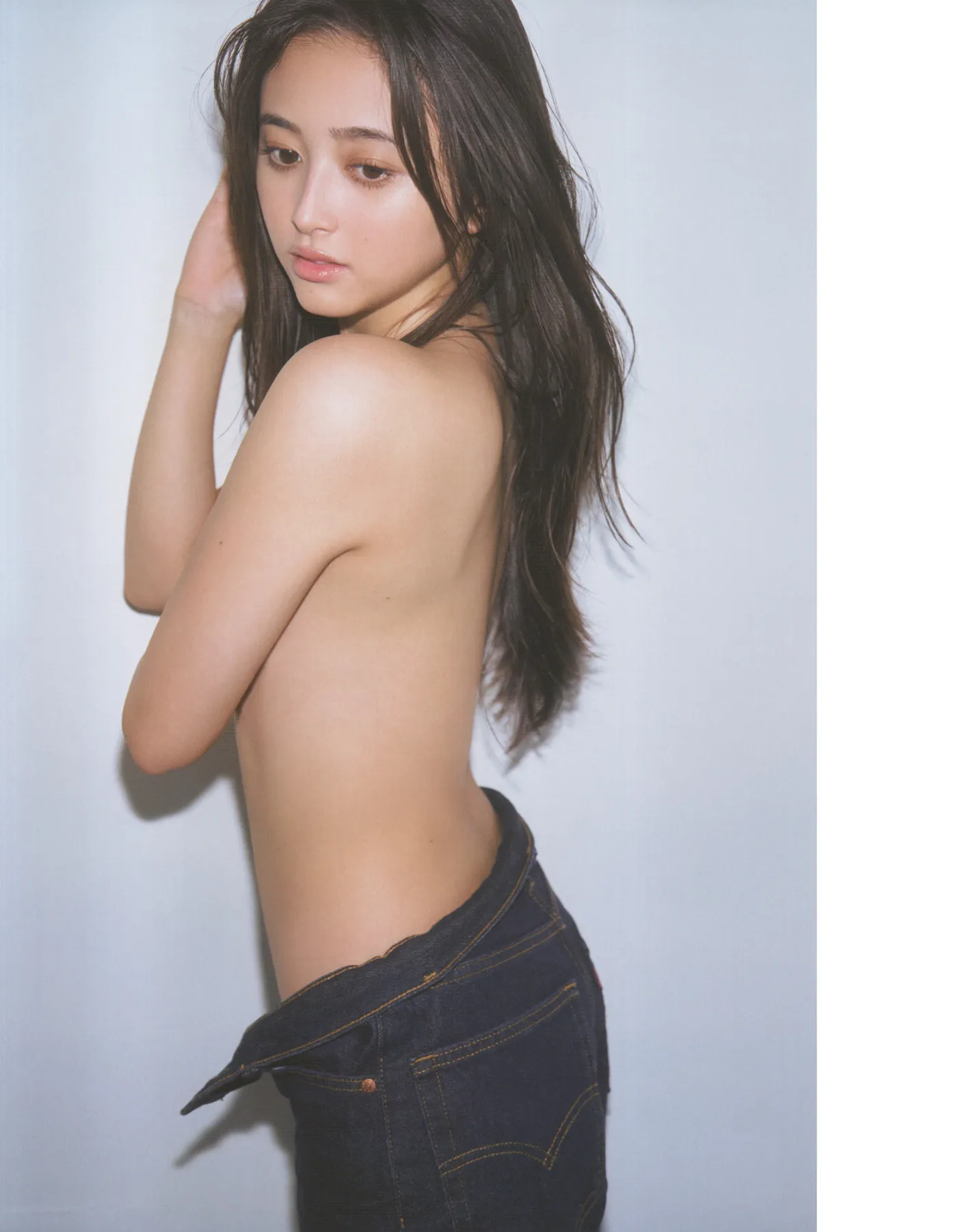 1st写真集～～ Nagi 井上和 Inoue 日本写真 全集修正 P.25
