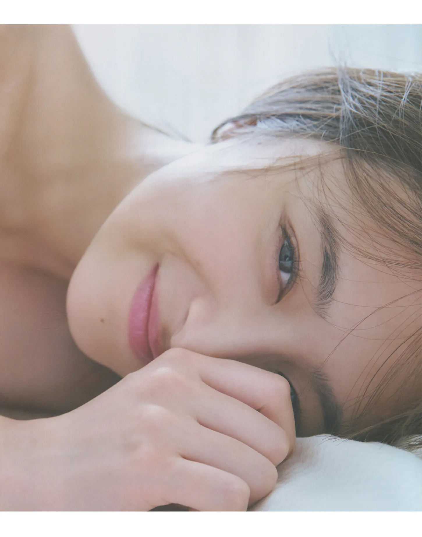 日本写真 Inoue Nagi 1st写真集～～ 全集修正 井上和 P.19