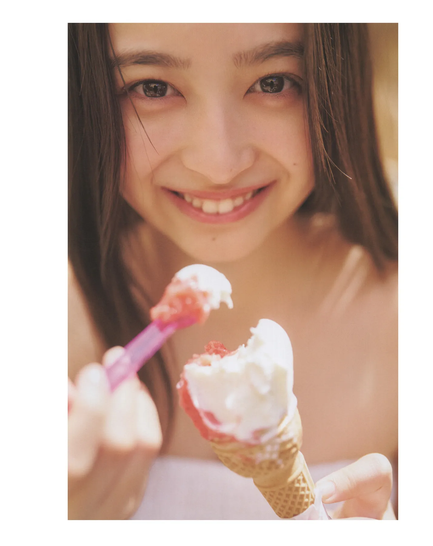 1st写真集～～ 日本写真 井上和 全集修正 Nagi Inoue P.24