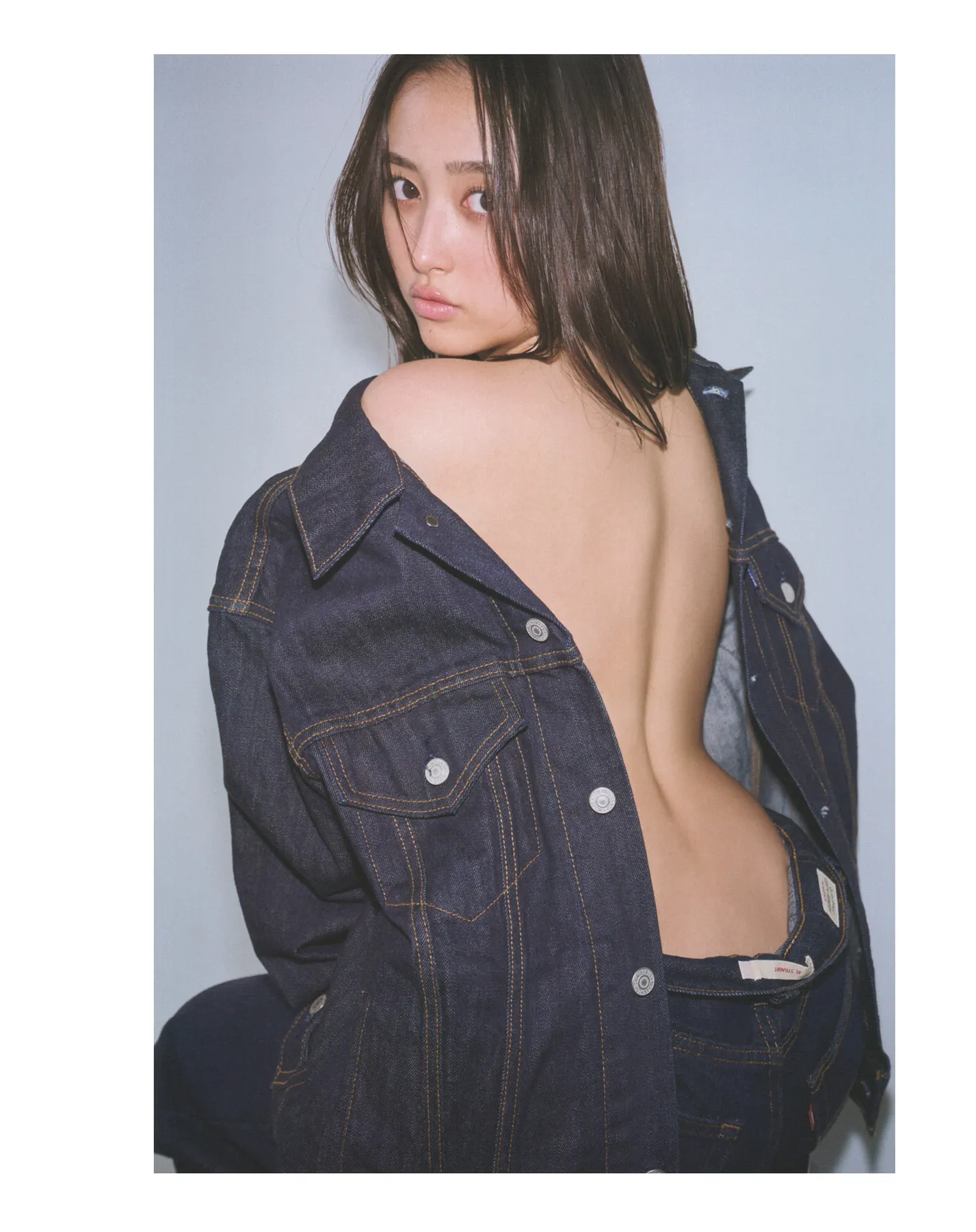 1st写真集～～ Nagi 井上和 Inoue 日本写真 全集修正 P.25