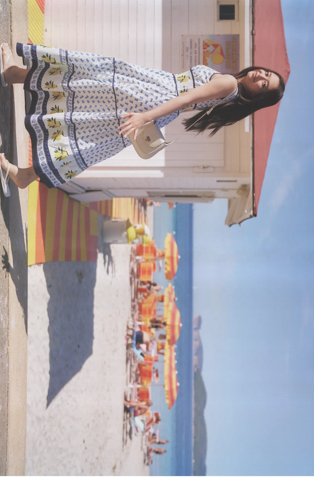 Inoue 全集修正 1st写真集～～ 井上和 日本写真 Nagi P.23