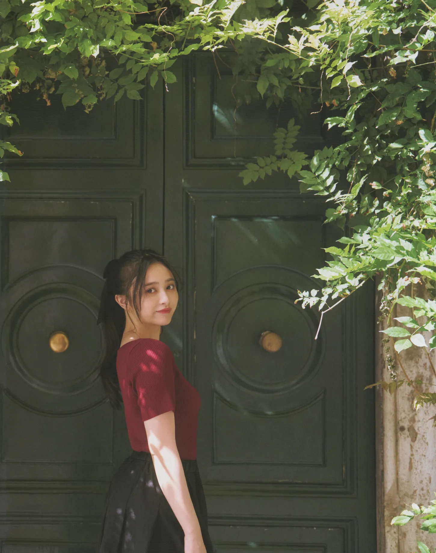 井上和 Nagi 全集修正 1st写真集～～ 日本写真 Inoue P.20