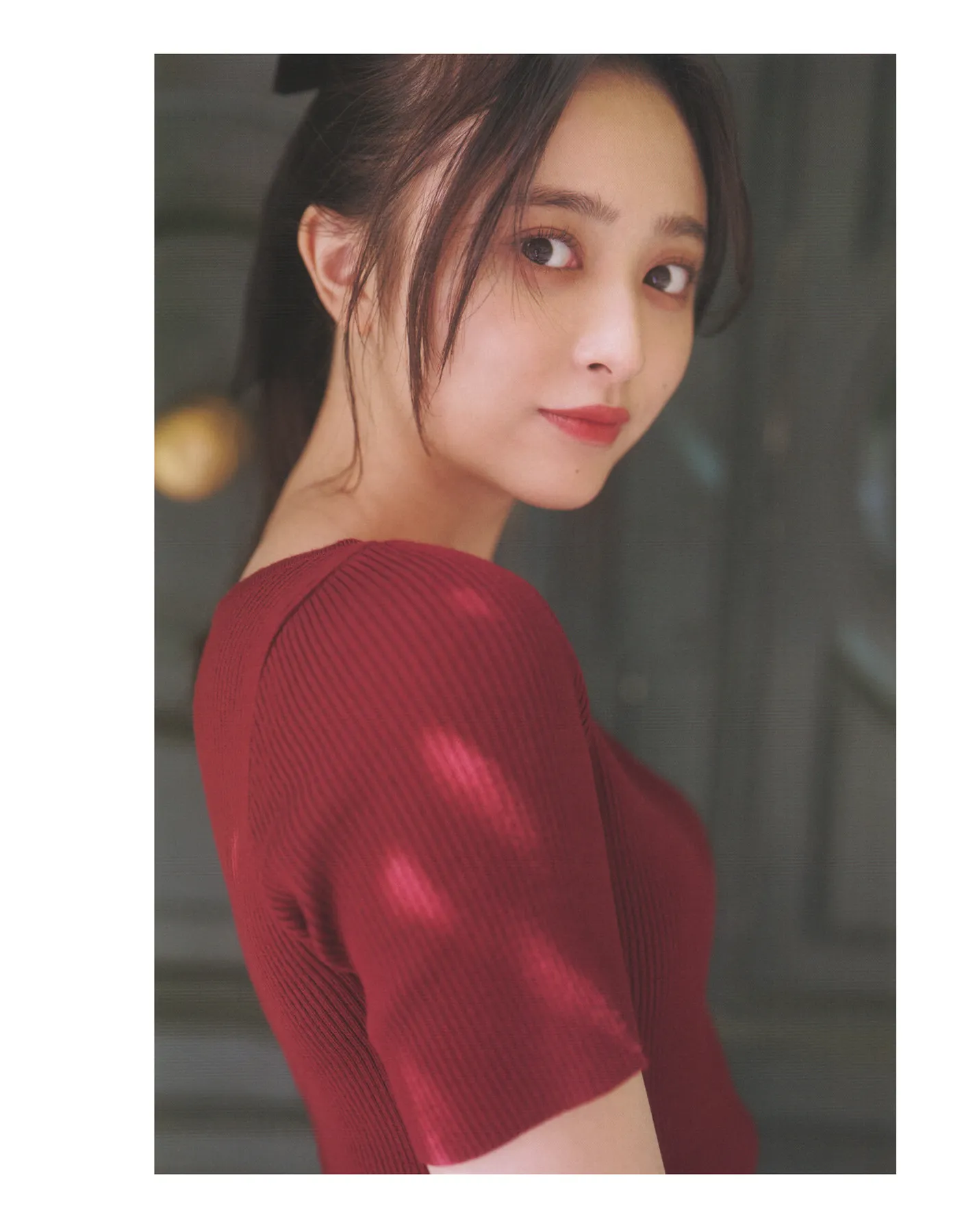 井上和 Nagi 全集修正 1st写真集～～ 日本写真 Inoue P.20
