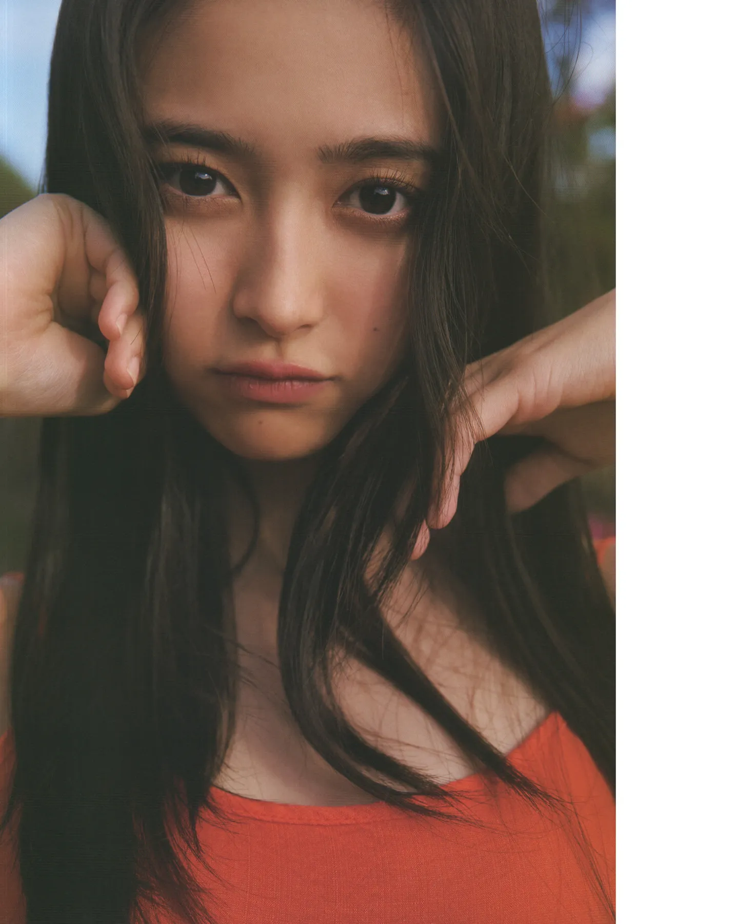 Inoue 日本写真 Nagi 井上和 全集修正 1st写真集～～ P.5