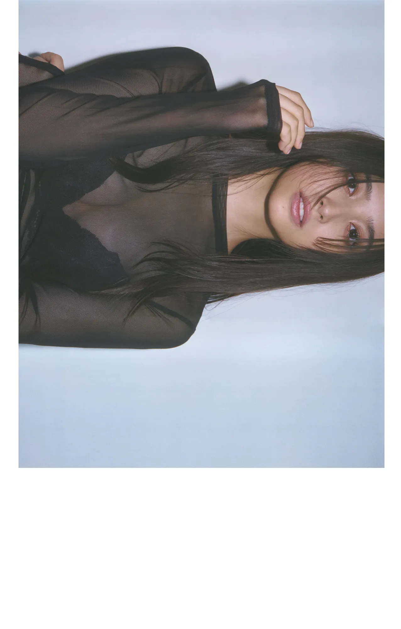 Nagi Inoue 全集修正 1st写真集～～ 井上和 日本写真 P.30