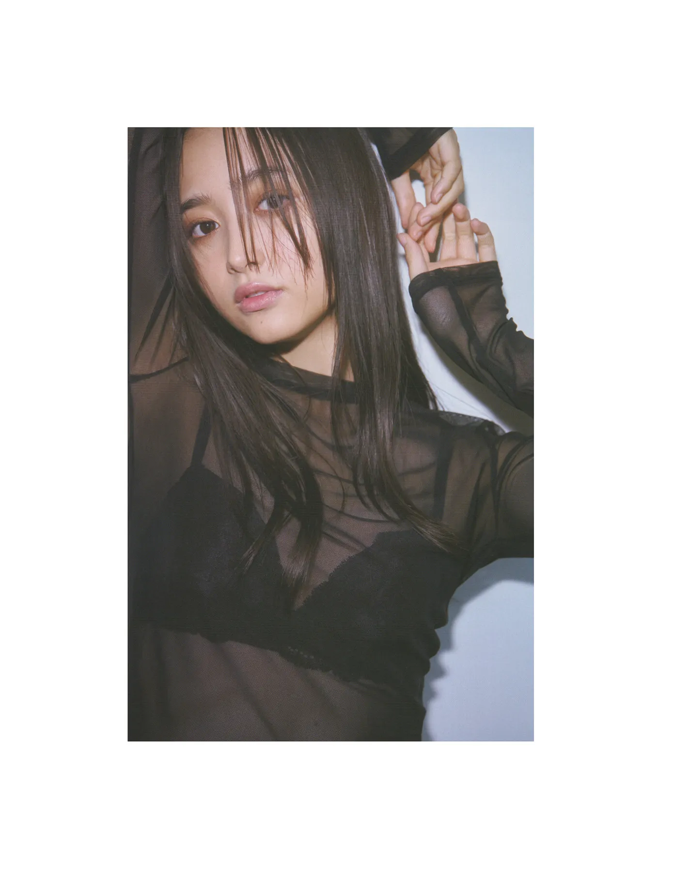 日本写真 Inoue 1st写真集～～ Nagi 全集修正 井上和 P.31